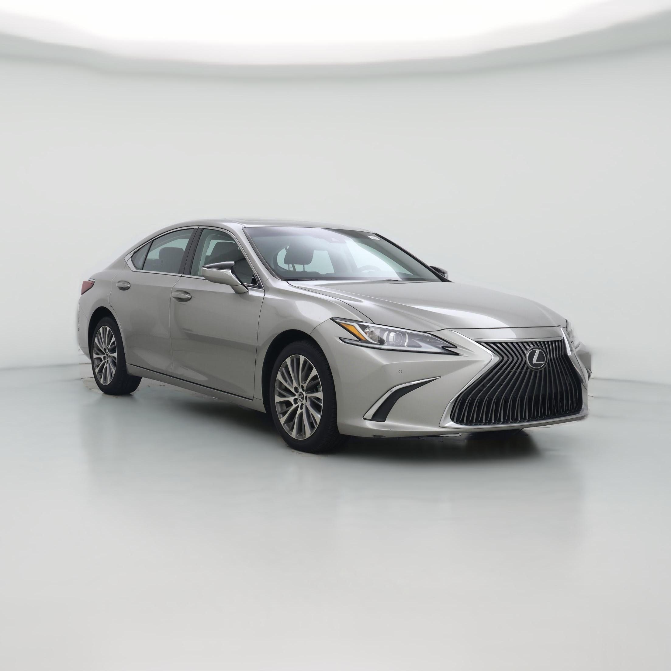 Thumbnail: 2021 Lexus ES - 1
