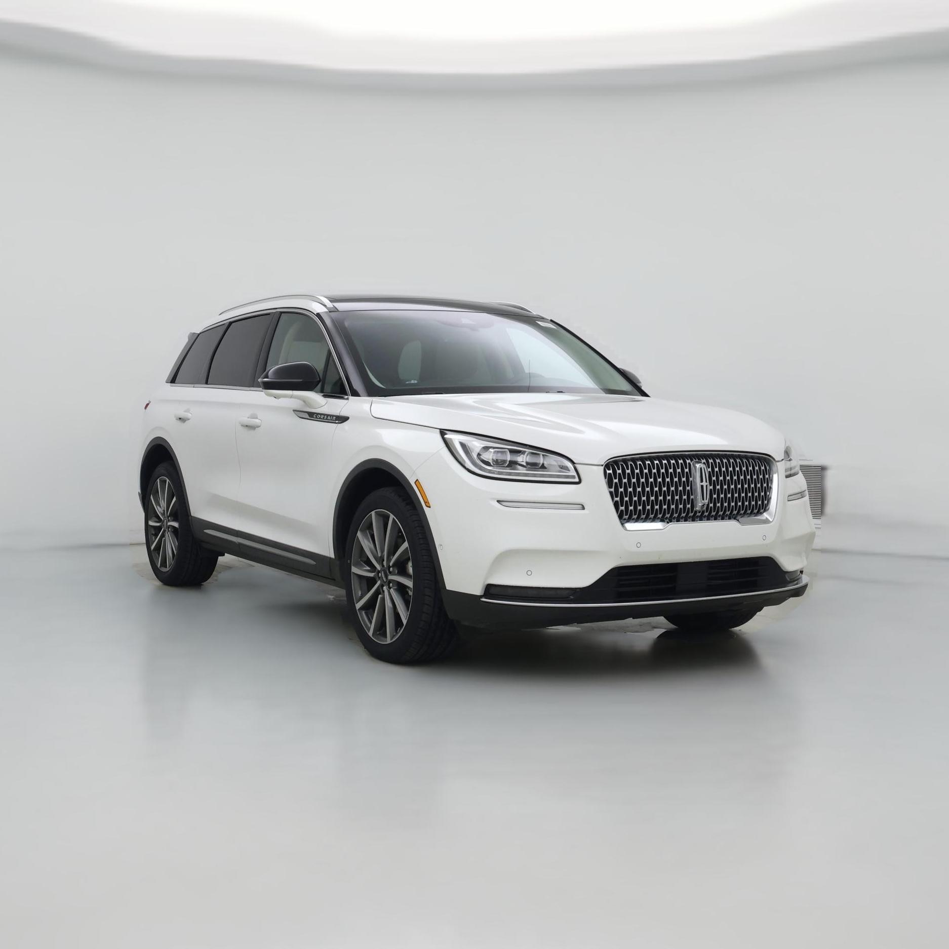 Thumbnail: 2020 Lincoln Corsair - 1