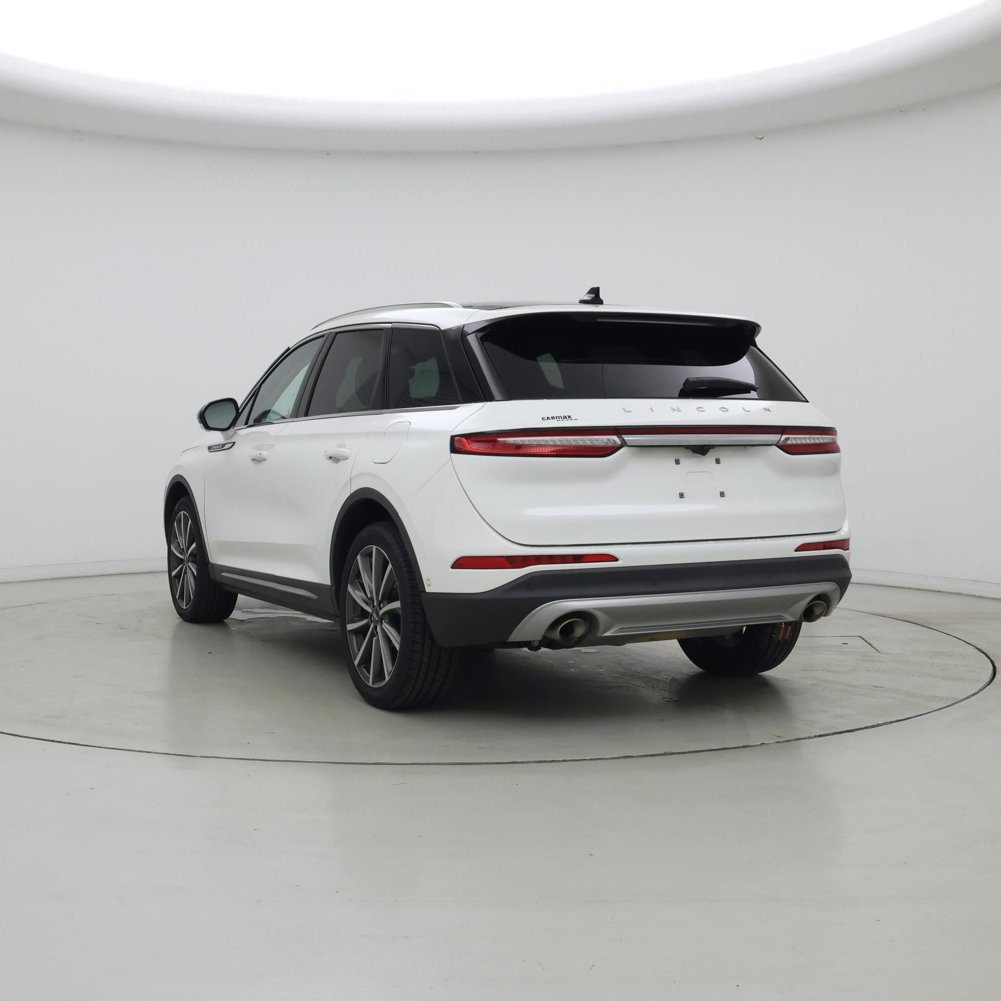 Thumbnail: 2020 Lincoln Corsair - 2