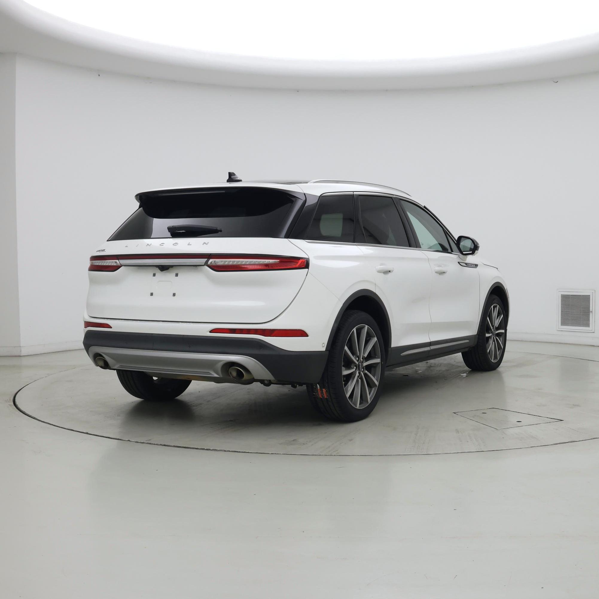 Thumbnail: 2020 Lincoln Corsair - 8