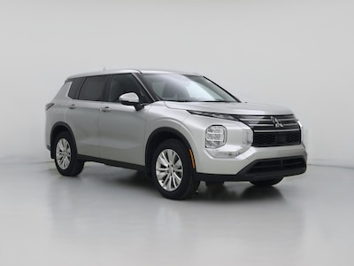 2025 Mitsubishi Outlander ES