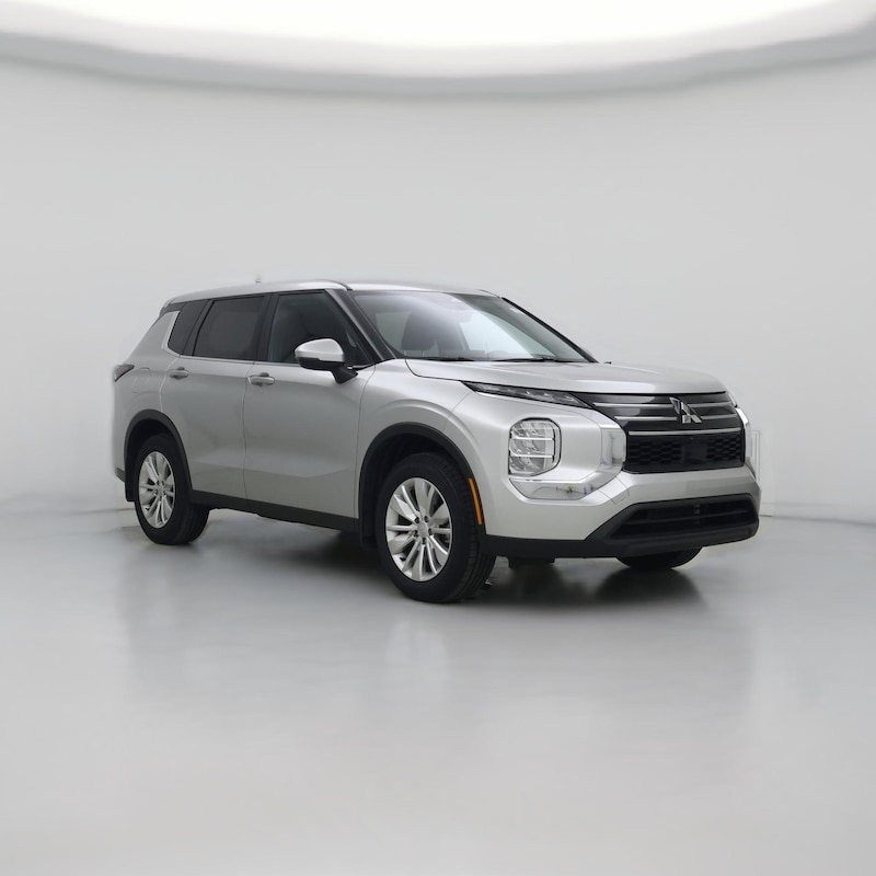 2025 Mitsubishi Outlander ES