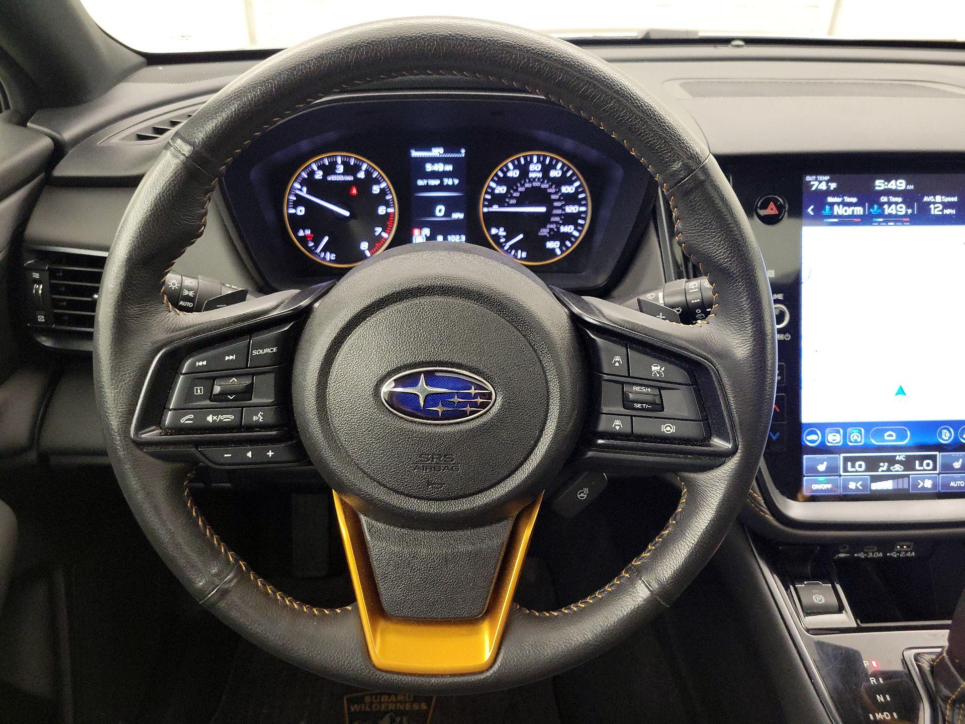 Thumbnail: 2024 Subaru Outback - 10