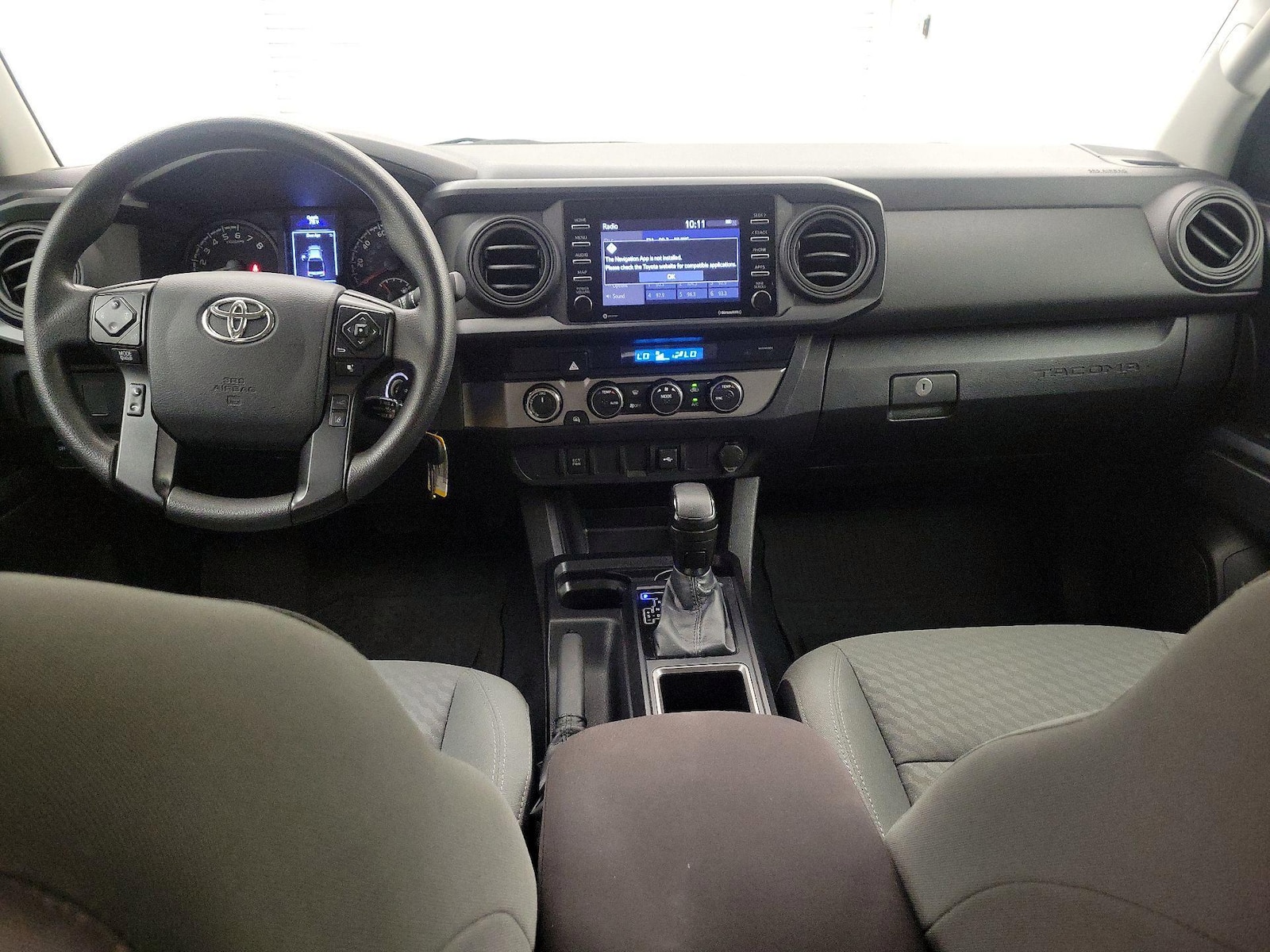 2023 Toyota Tacoma SR - Photo 10