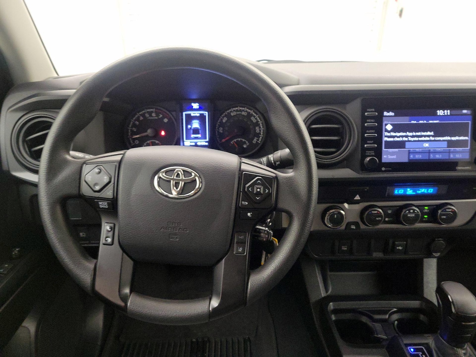 2023 Toyota Tacoma SR - Photo 11