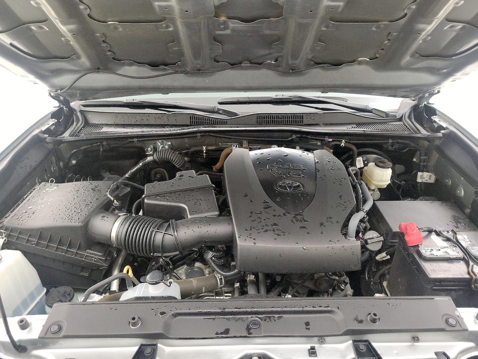 2023 Toyota Tacoma SR - Photo 23