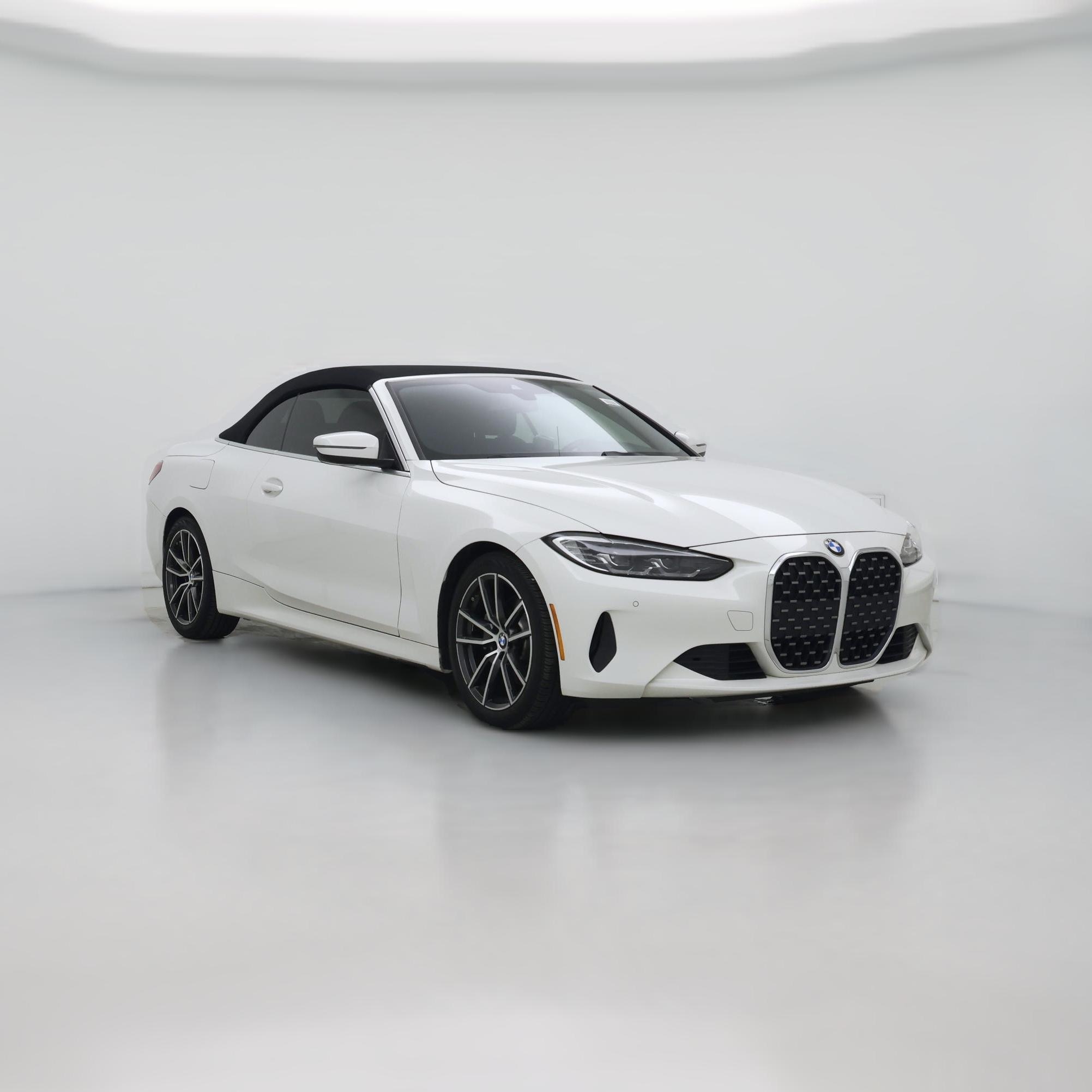 Thumbnail: 2021 BMW 4 Series - 1