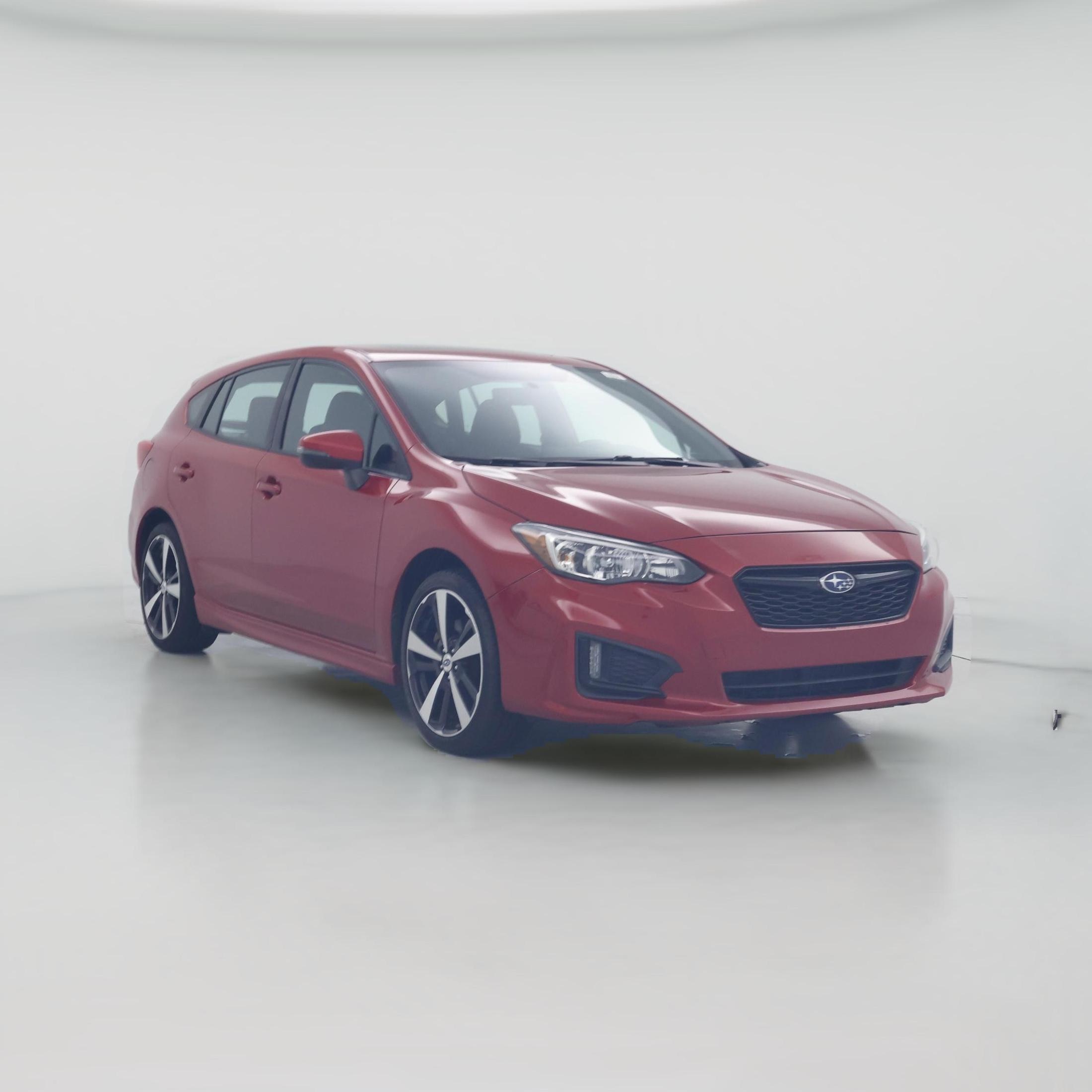Thumbnail: 2017 Subaru Impreza - 1