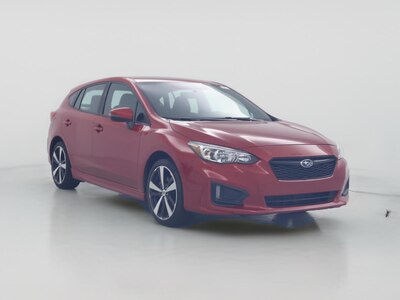2017 Subaru Impreza Sport