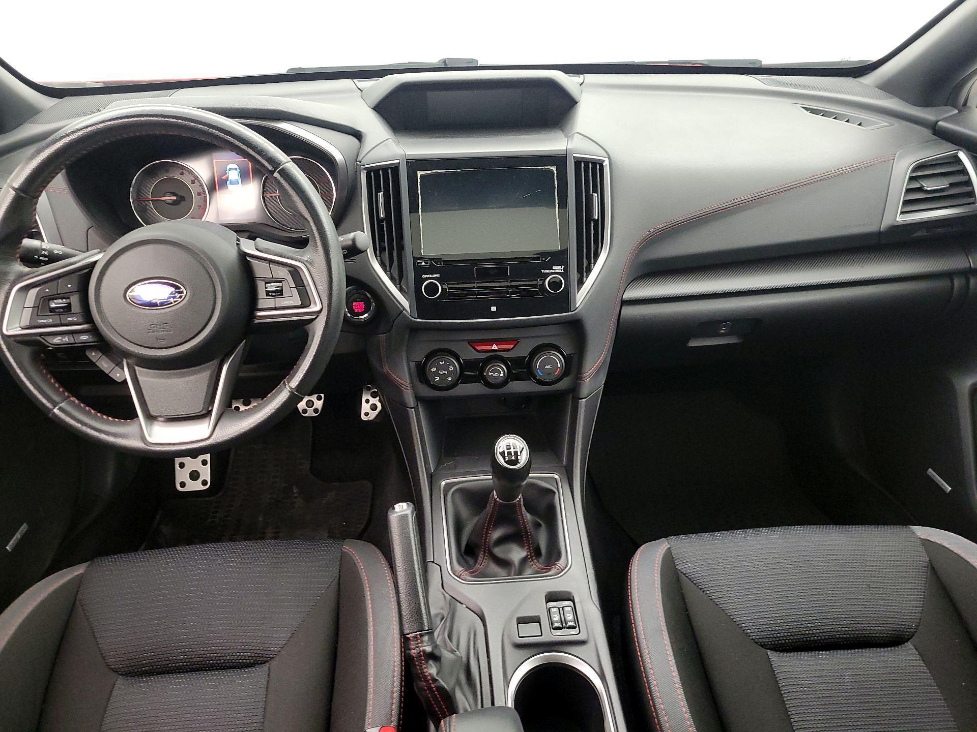 Thumbnail: 2017 Subaru Impreza - 9