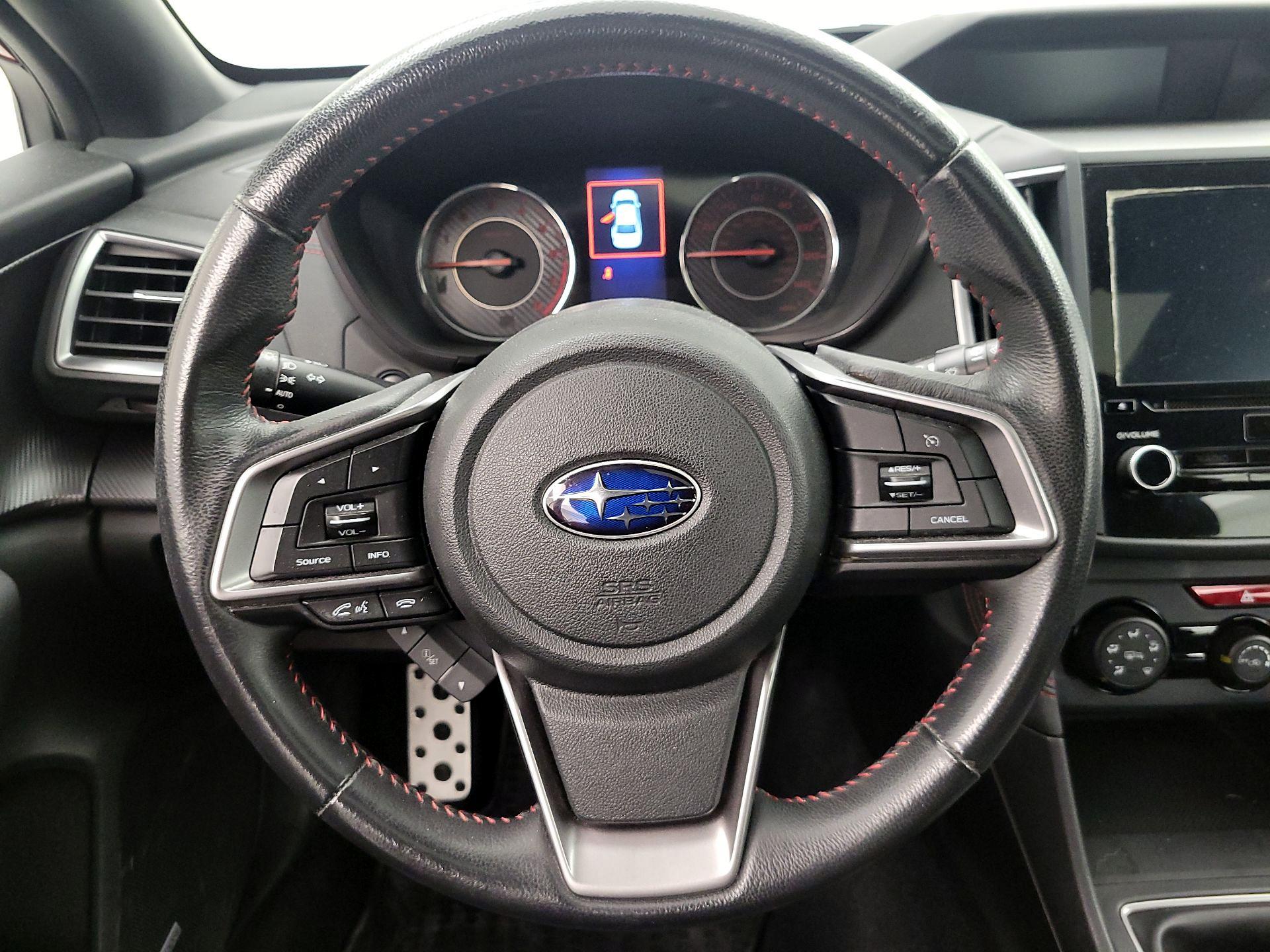 Thumbnail: 2017 Subaru Impreza - 10
