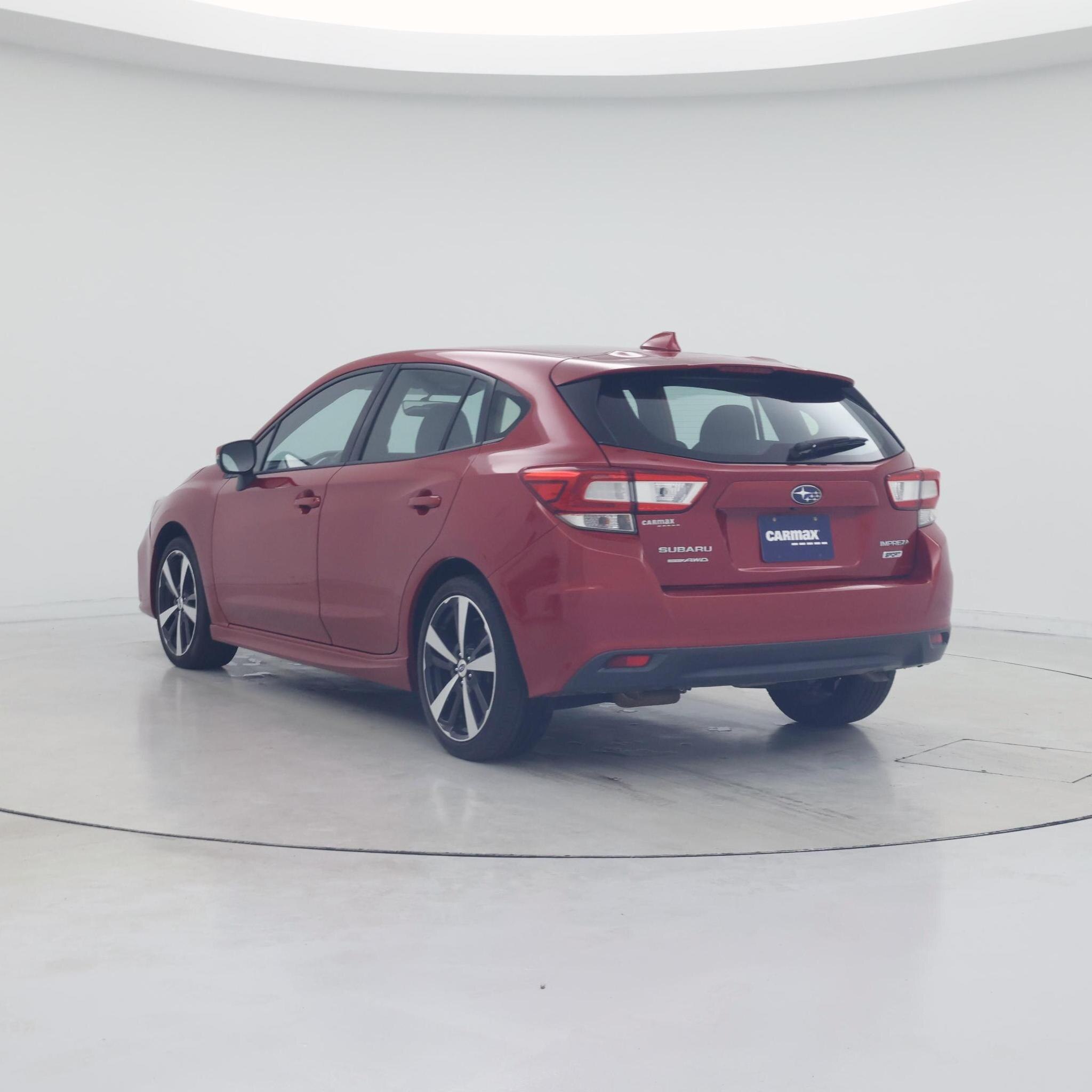 Thumbnail: 2017 Subaru Impreza - 2