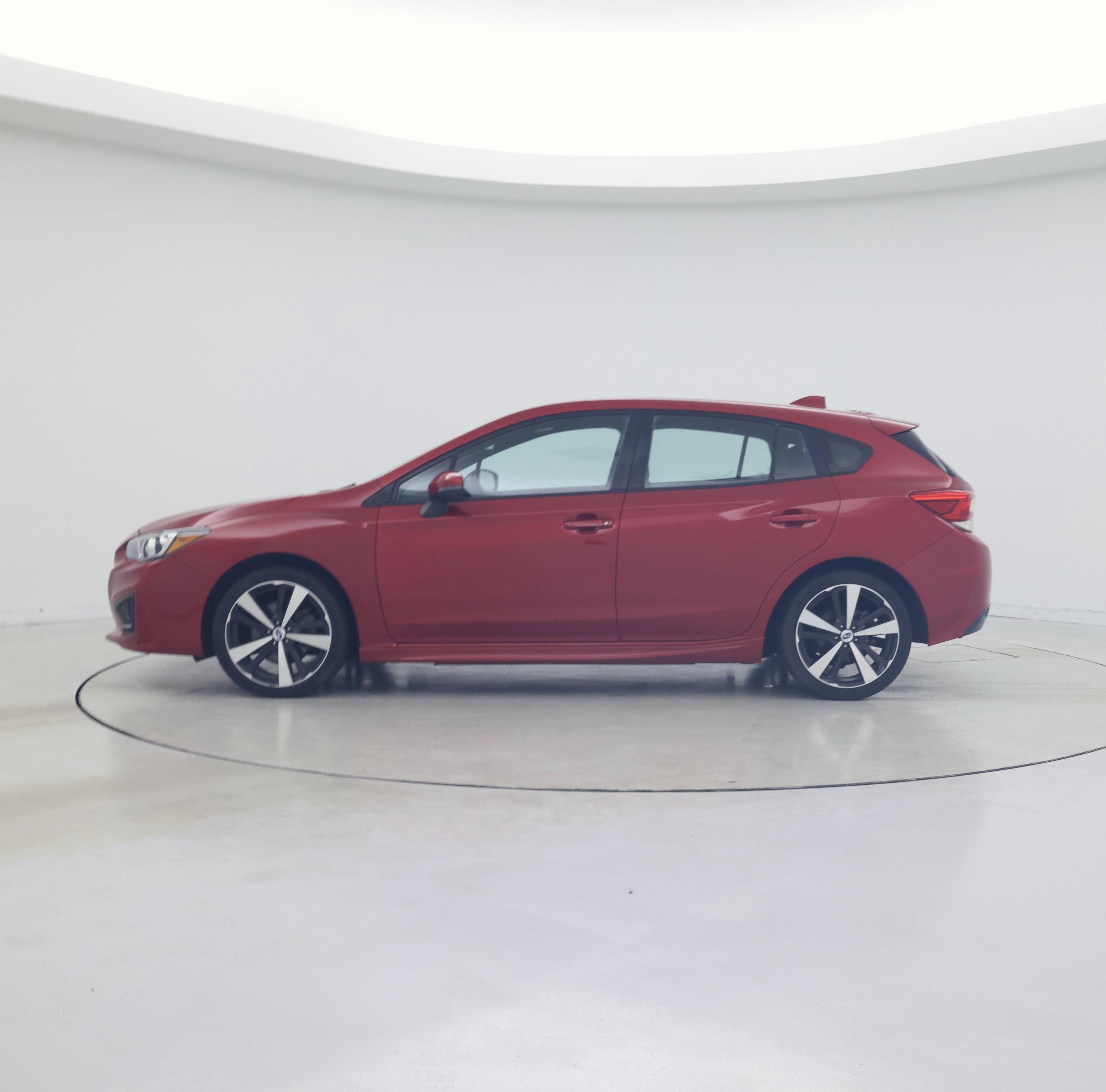 Thumbnail: 2017 Subaru Impreza - 3