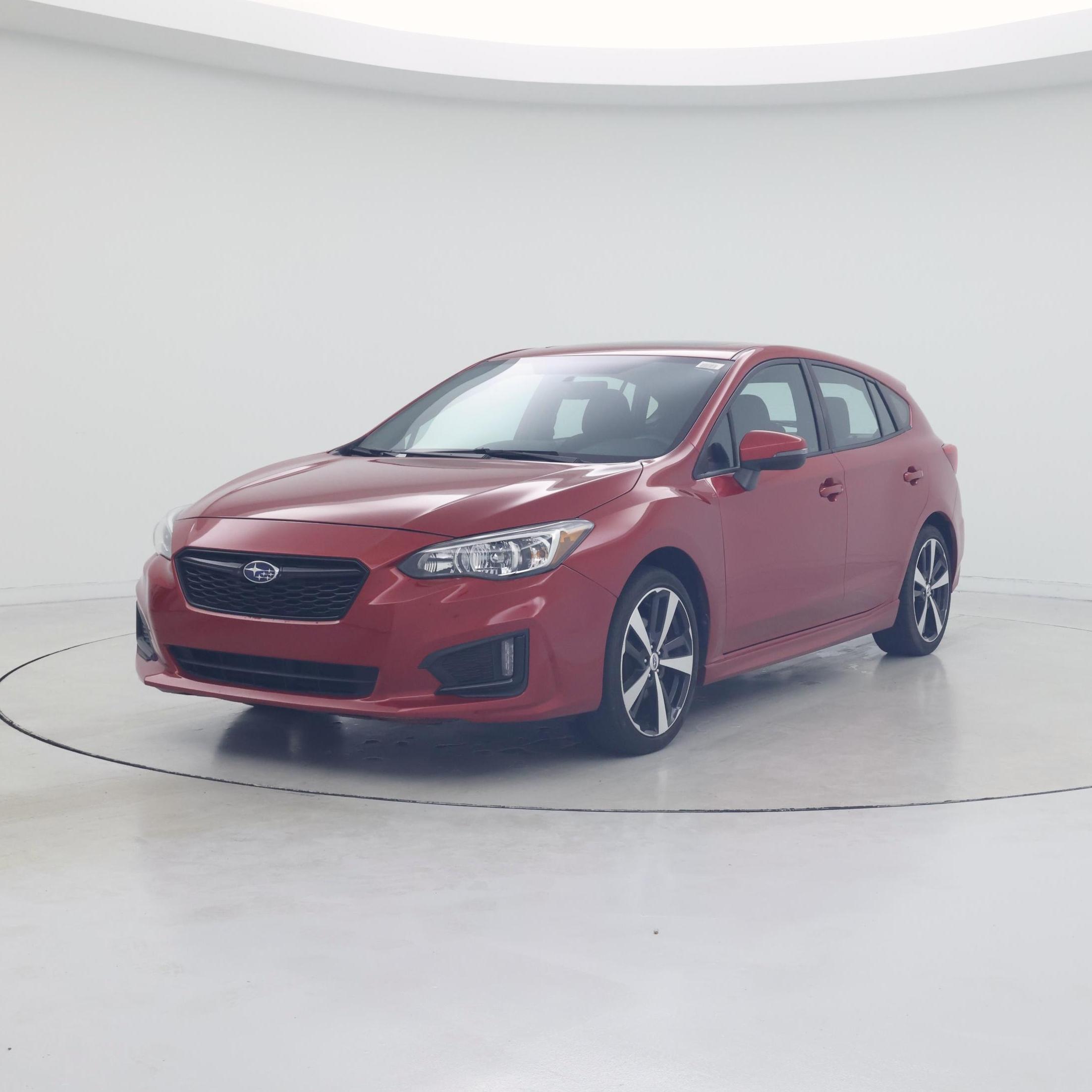 Thumbnail: 2017 Subaru Impreza - 4