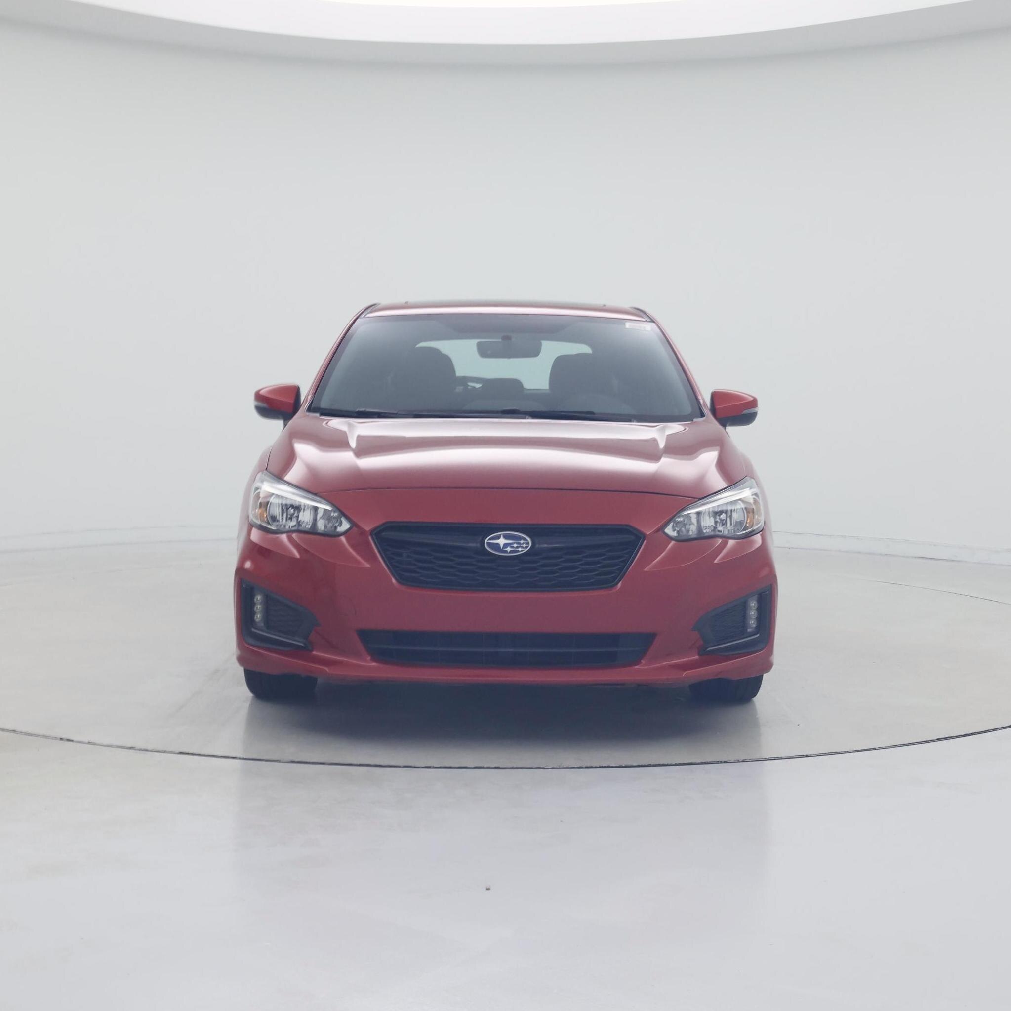 Thumbnail: 2017 Subaru Impreza - 5