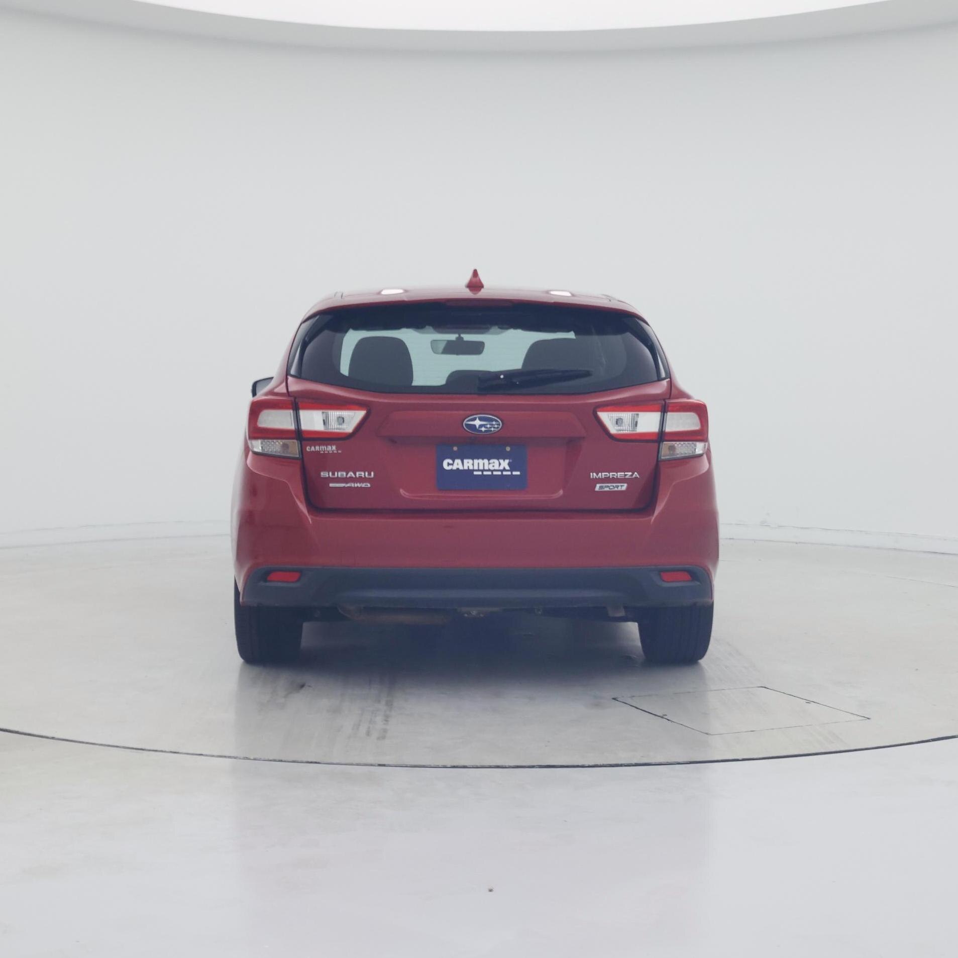 Thumbnail: 2017 Subaru Impreza - 6