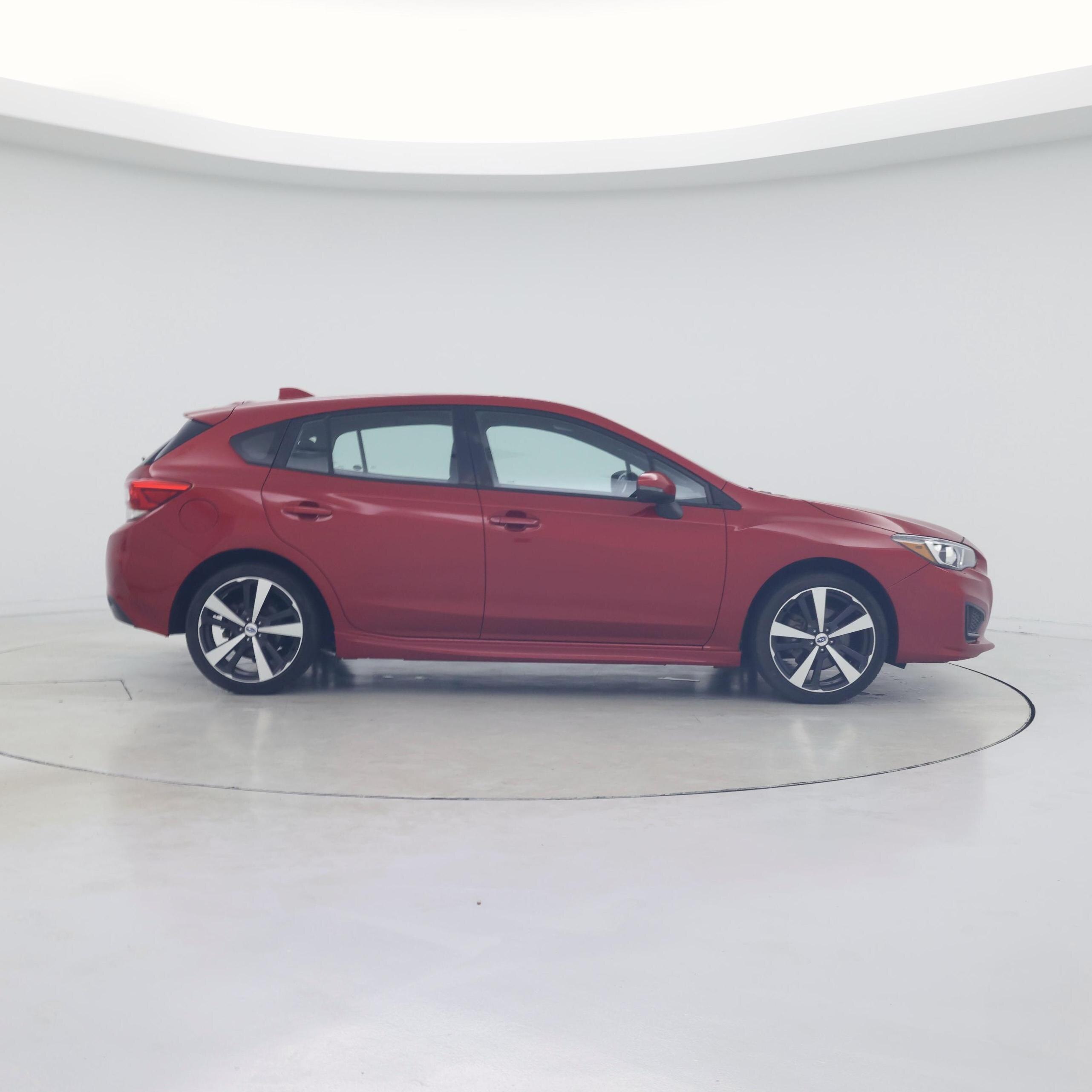 Thumbnail: 2017 Subaru Impreza - 7