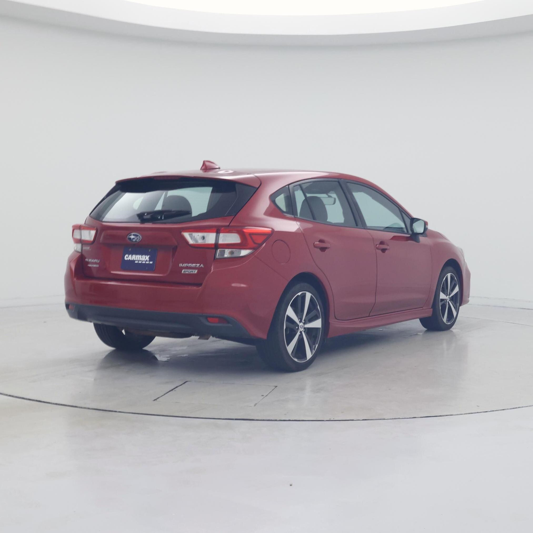 Thumbnail: 2017 Subaru Impreza - 8