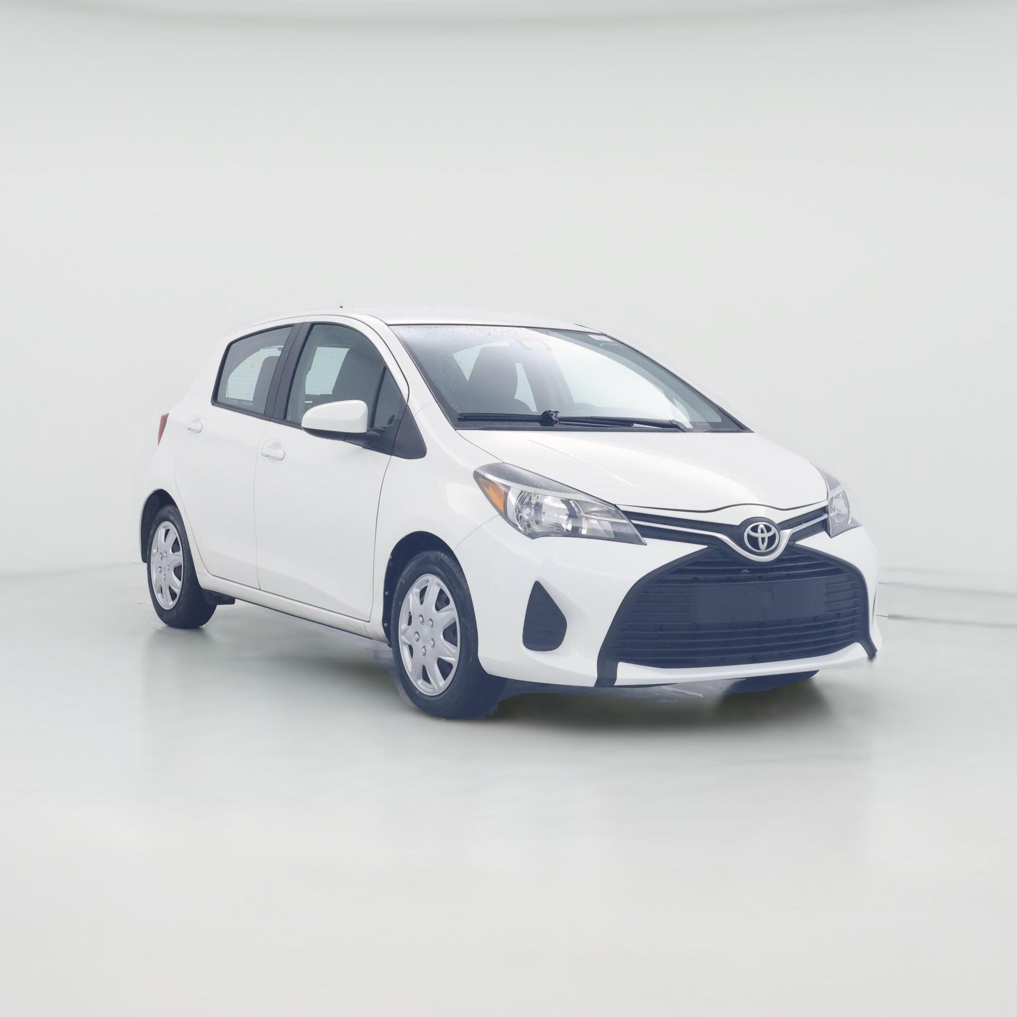 Thumbnail: 2017 Toyota Yaris - 1