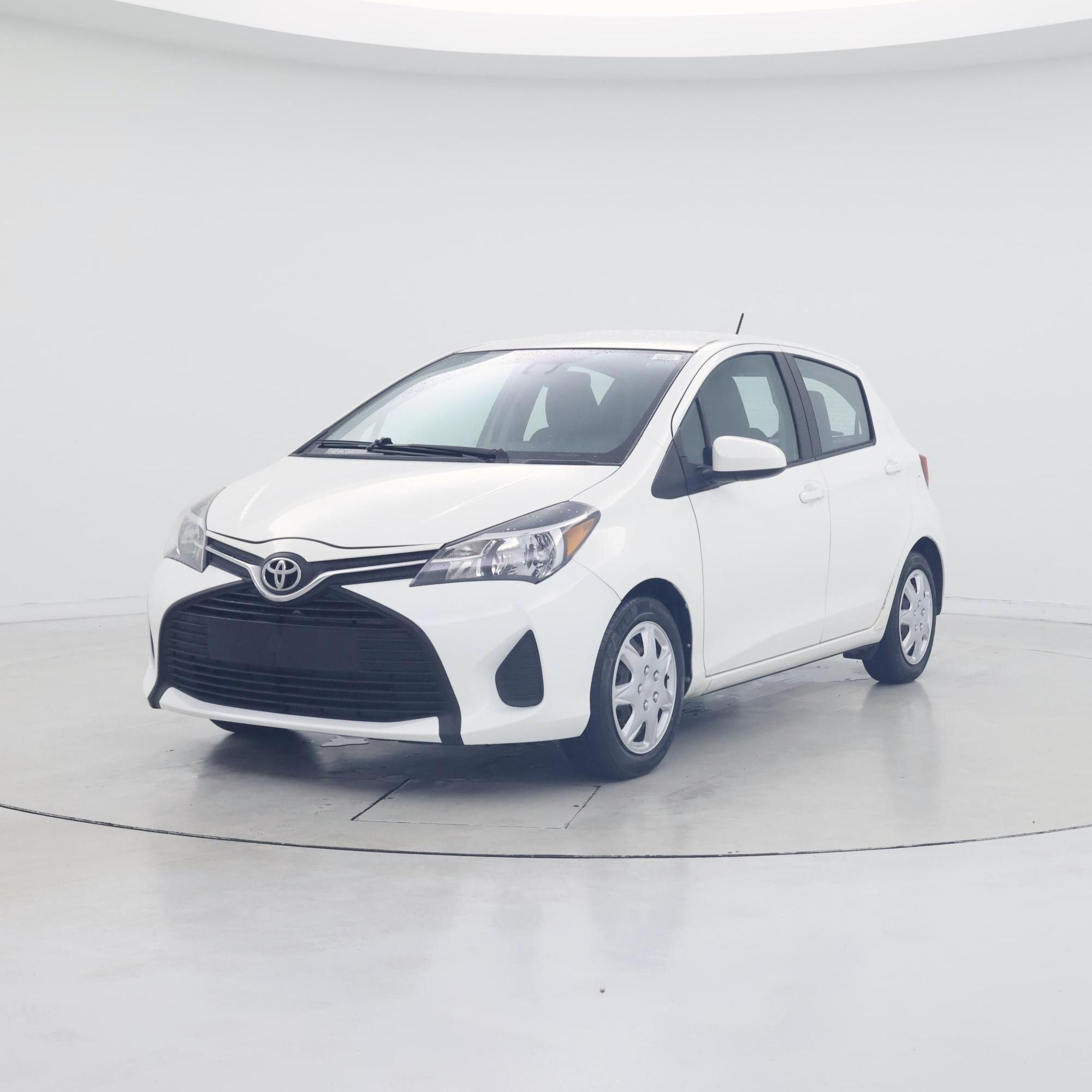 Thumbnail: 2017 Toyota Yaris - 4