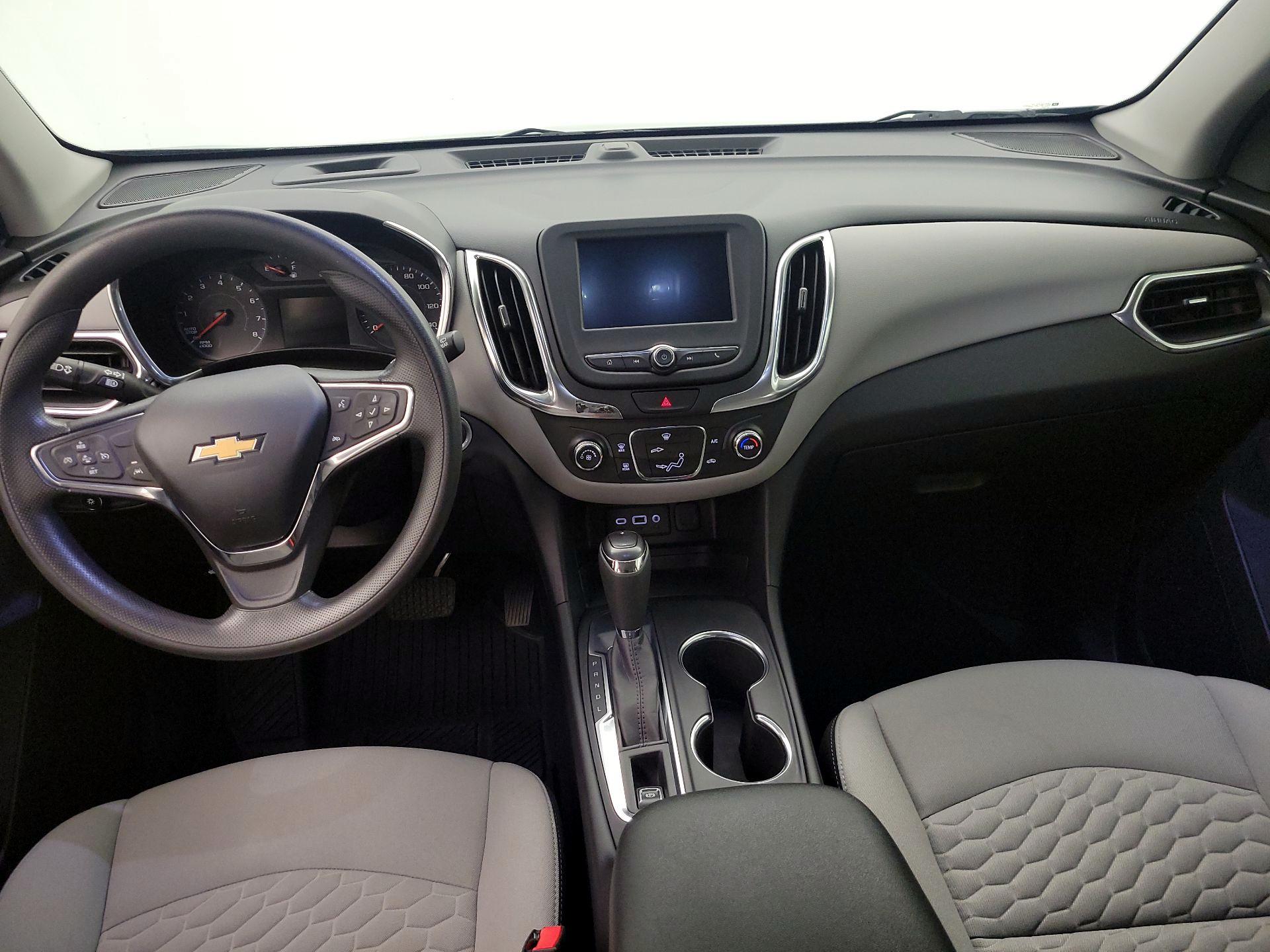 Thumbnail: 2021 Chevrolet Equinox - 9