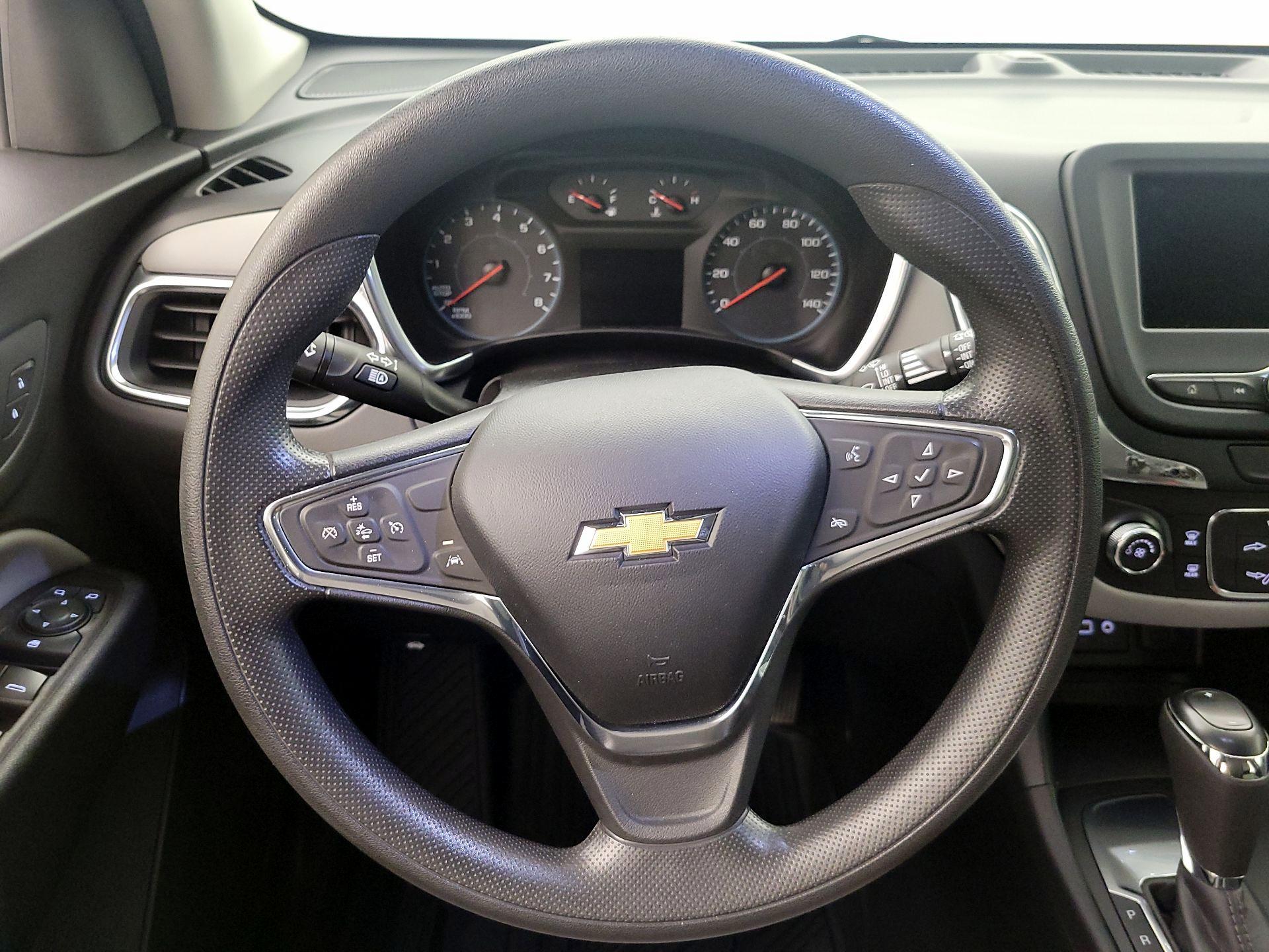Thumbnail: 2021 Chevrolet Equinox - 10