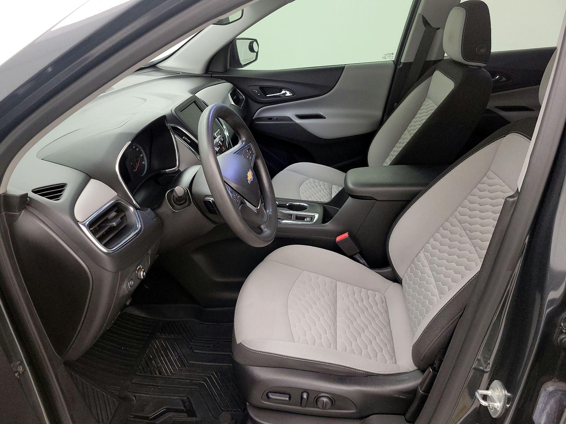 Thumbnail: 2021 Chevrolet Equinox - 11
