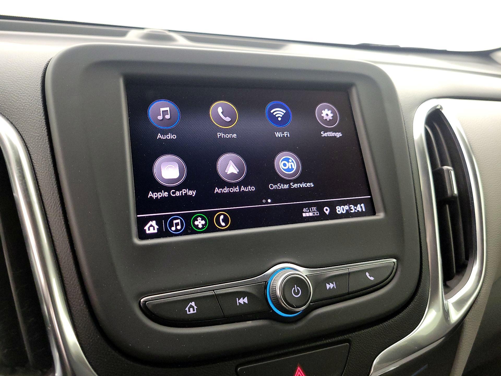 Thumbnail: 2021 Chevrolet Equinox - 16