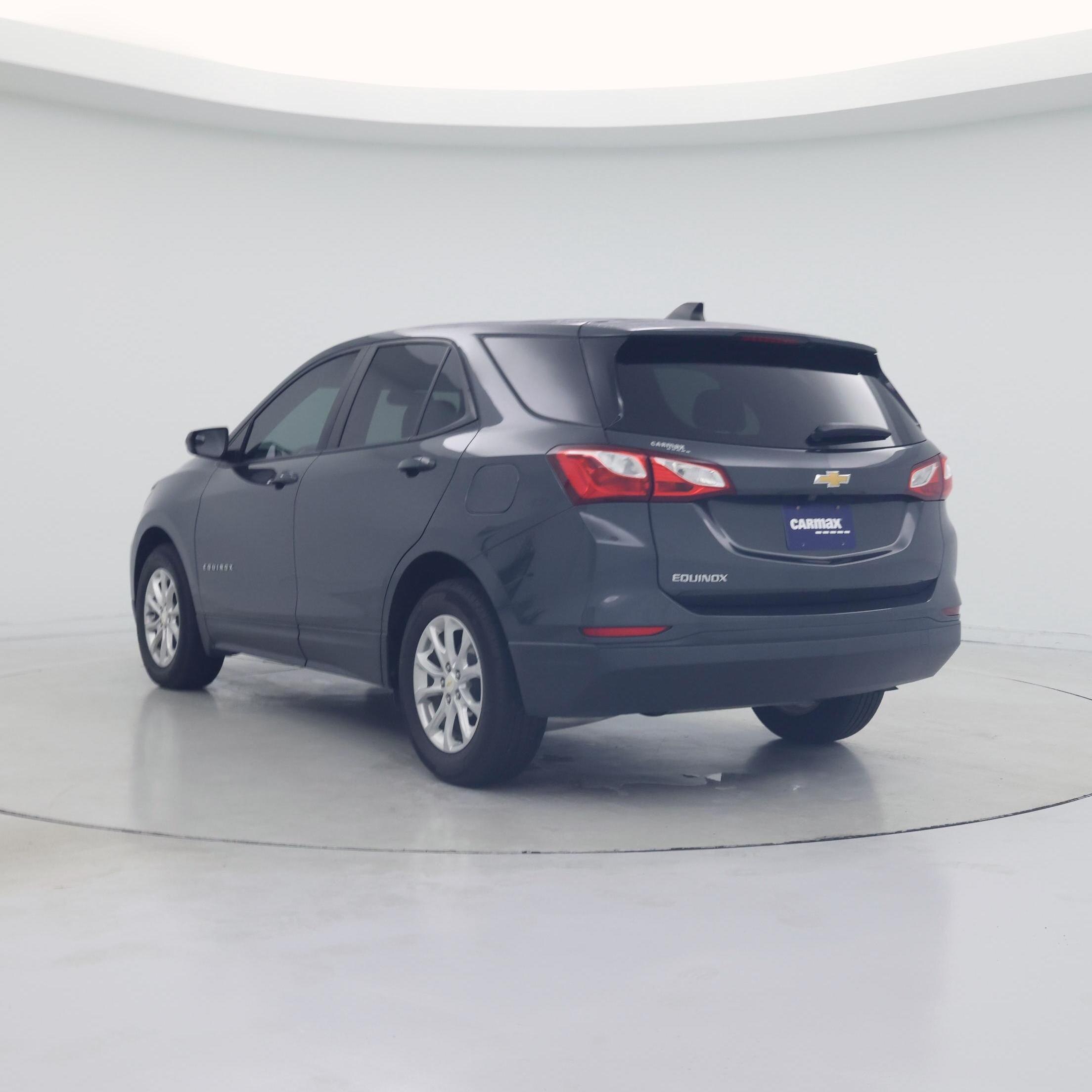 Thumbnail: 2021 Chevrolet Equinox - 2