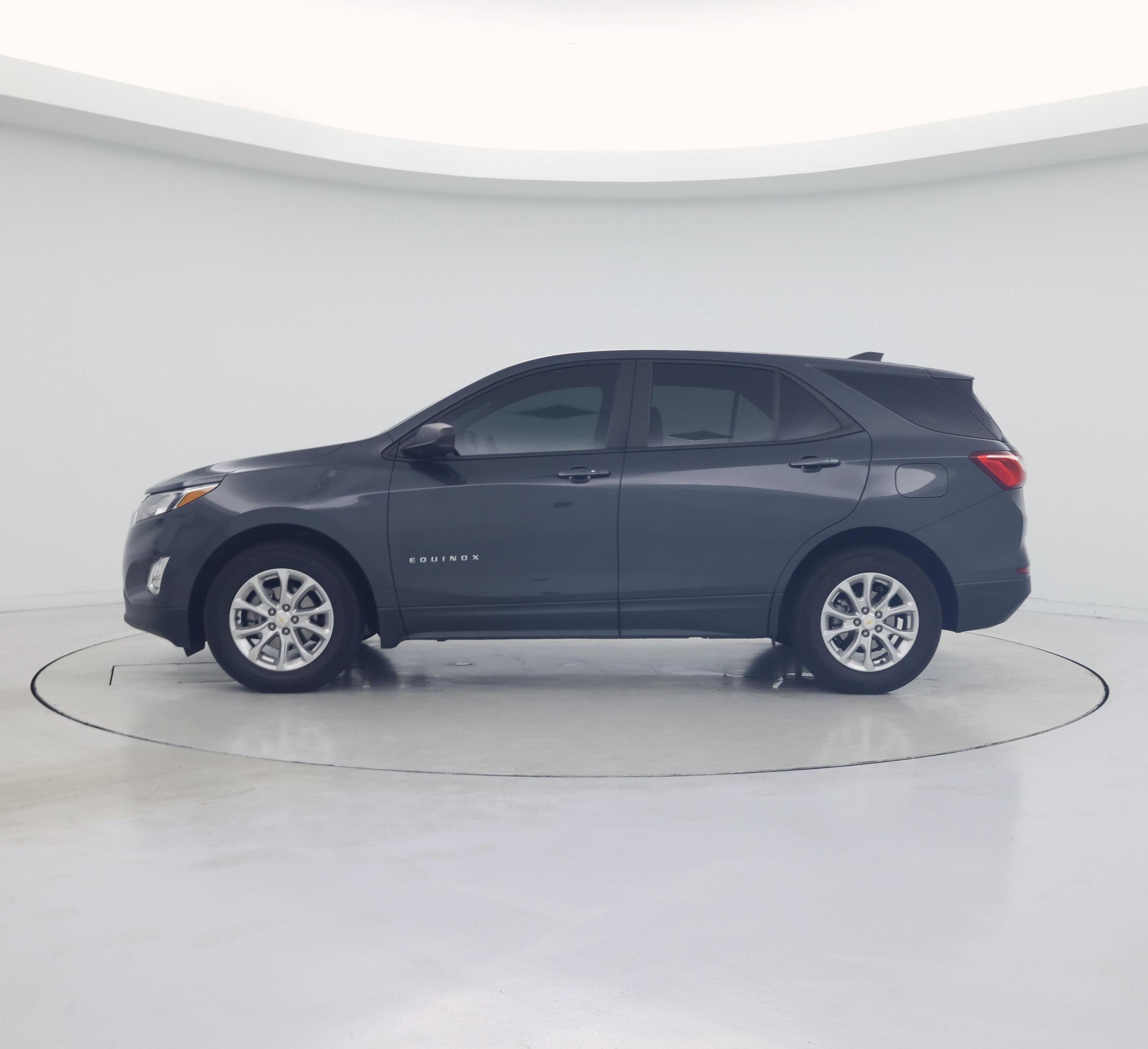Thumbnail: 2021 Chevrolet Equinox - 3
