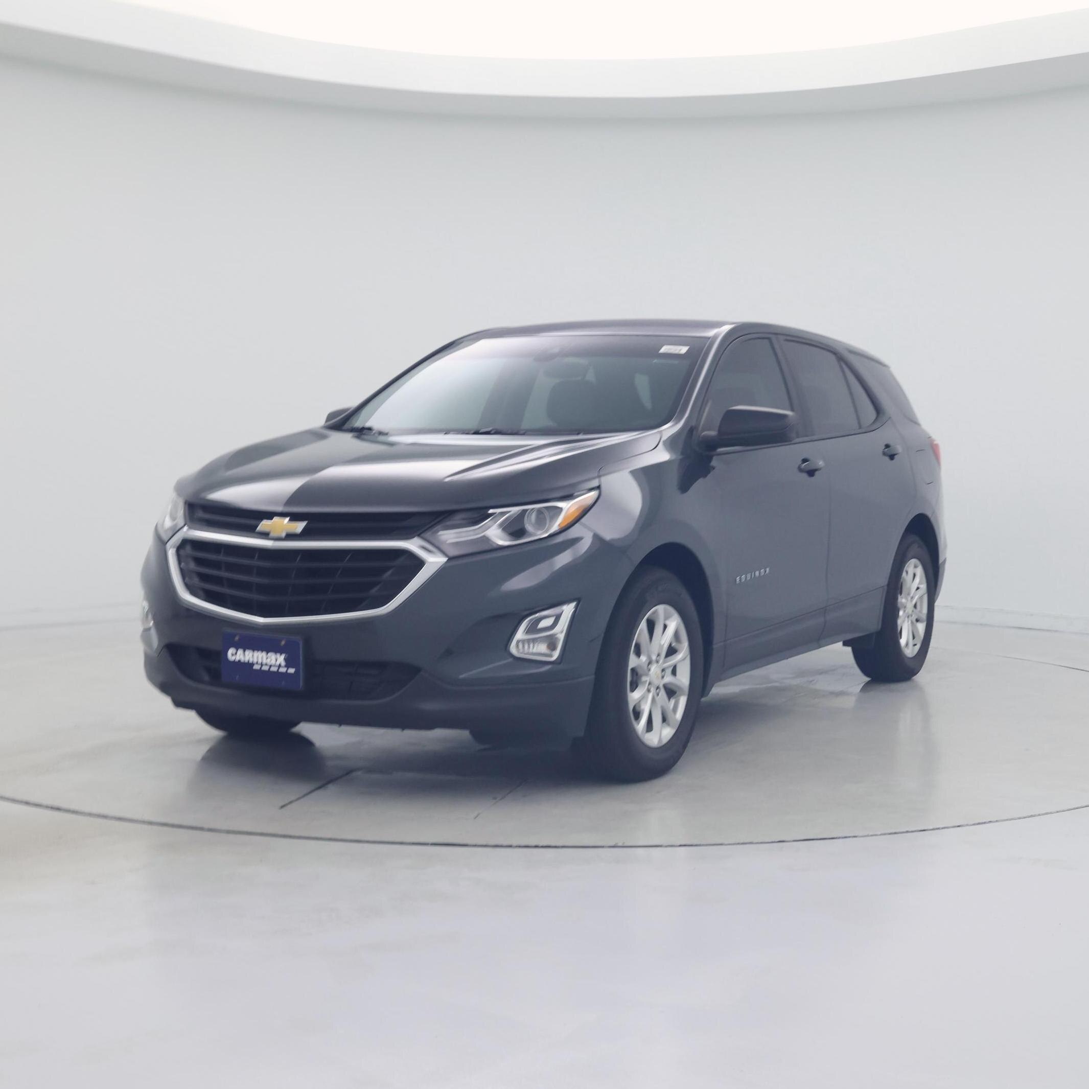 Thumbnail: 2021 Chevrolet Equinox - 4