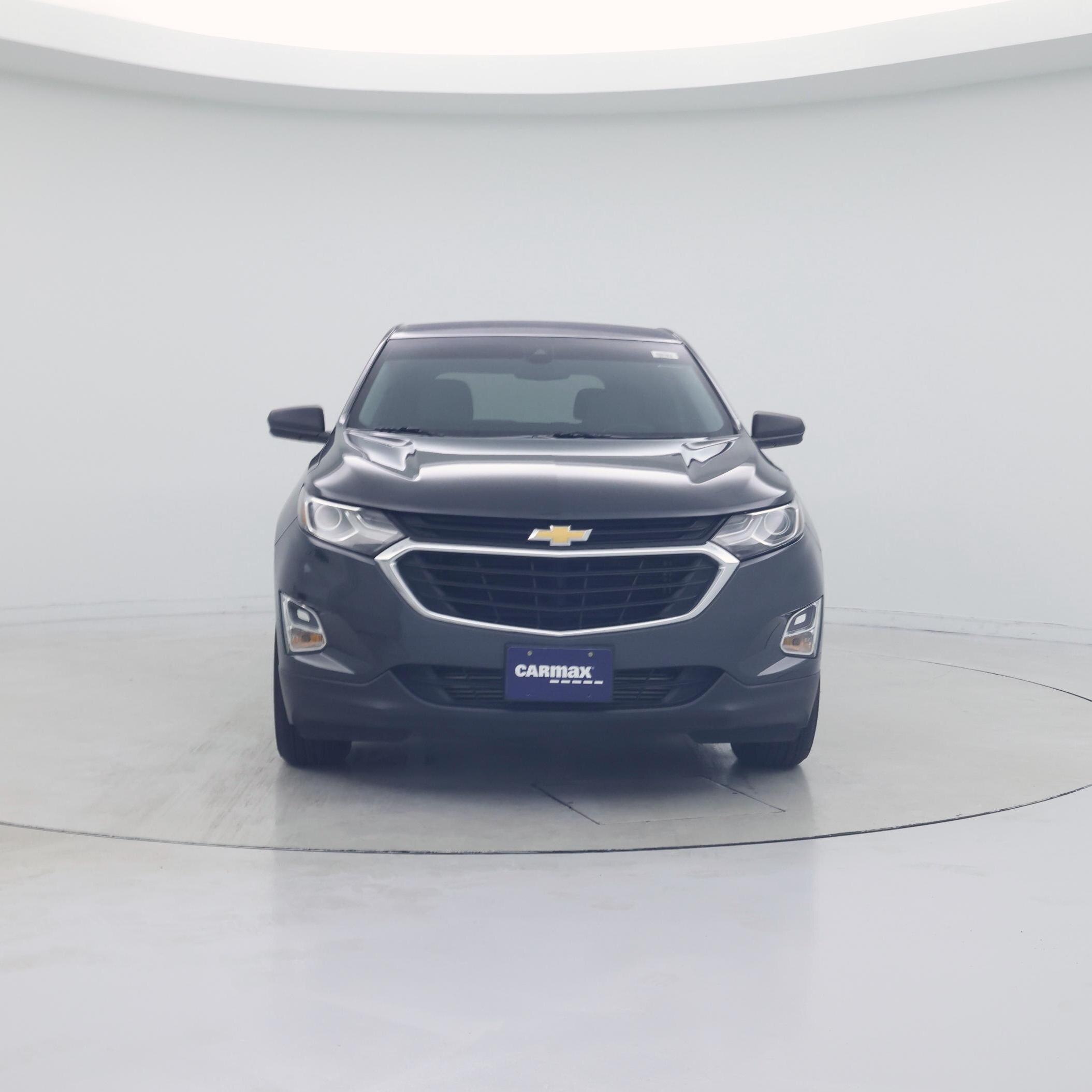 Thumbnail: 2021 Chevrolet Equinox - 5