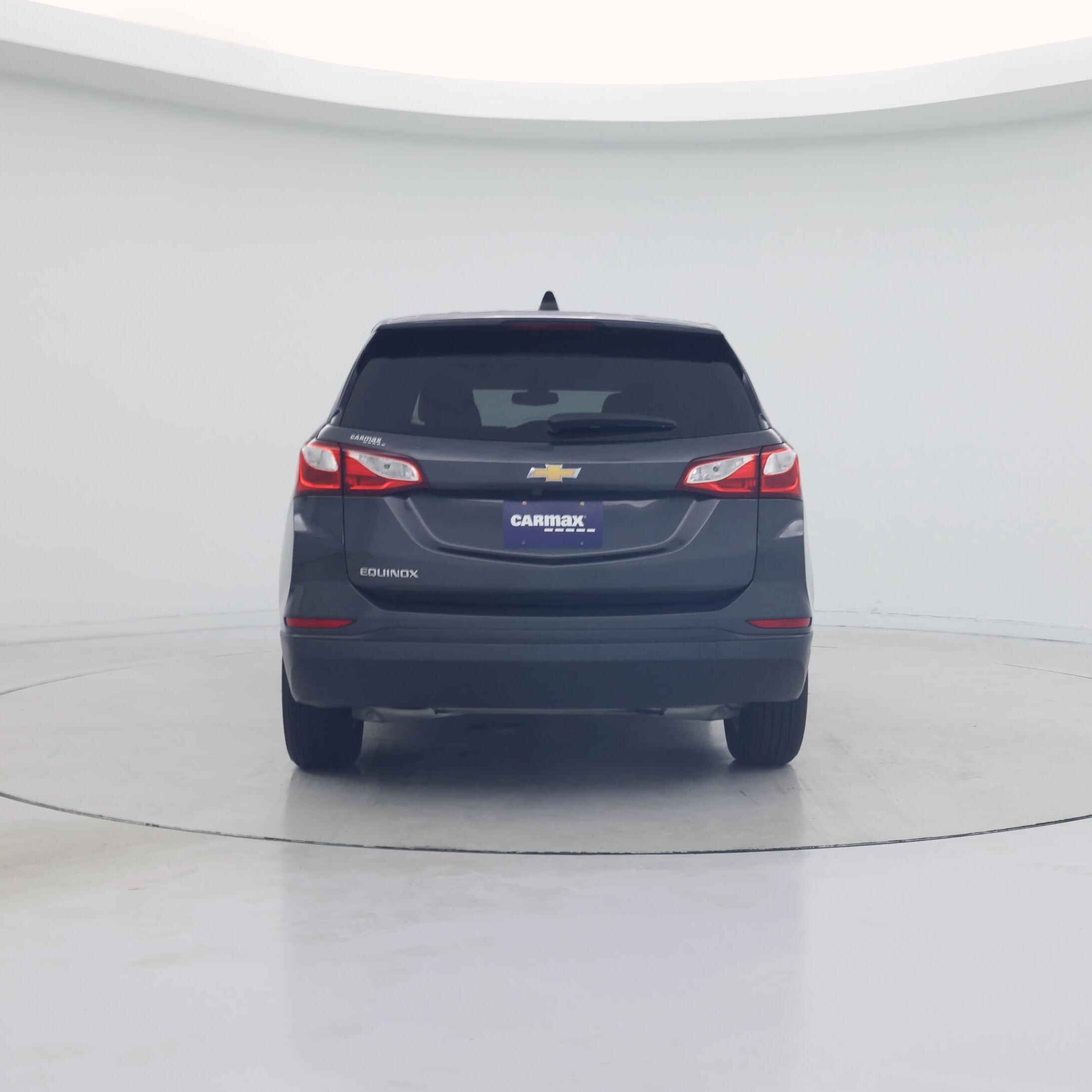 Thumbnail: 2021 Chevrolet Equinox - 6