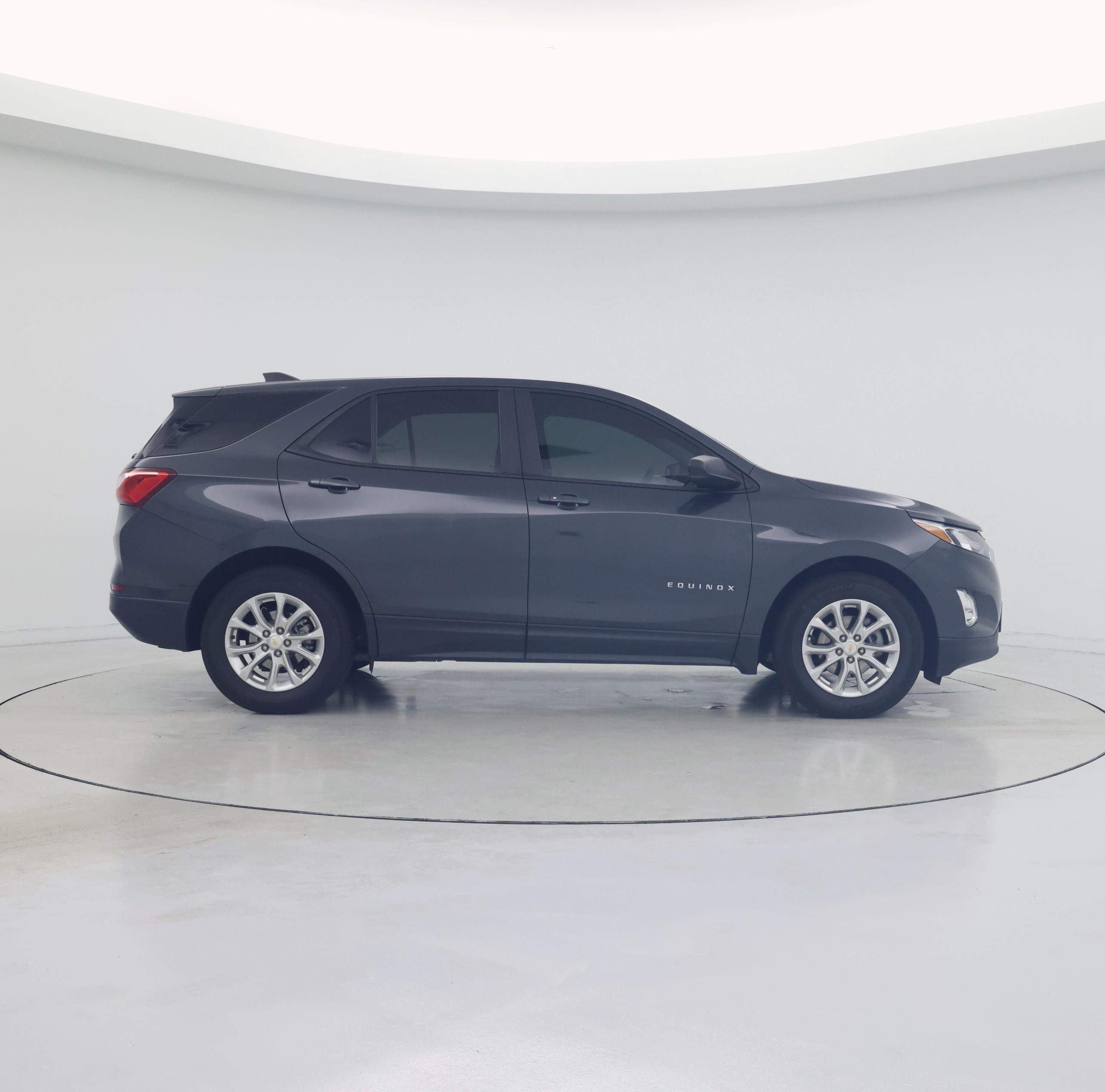 Thumbnail: 2021 Chevrolet Equinox - 7