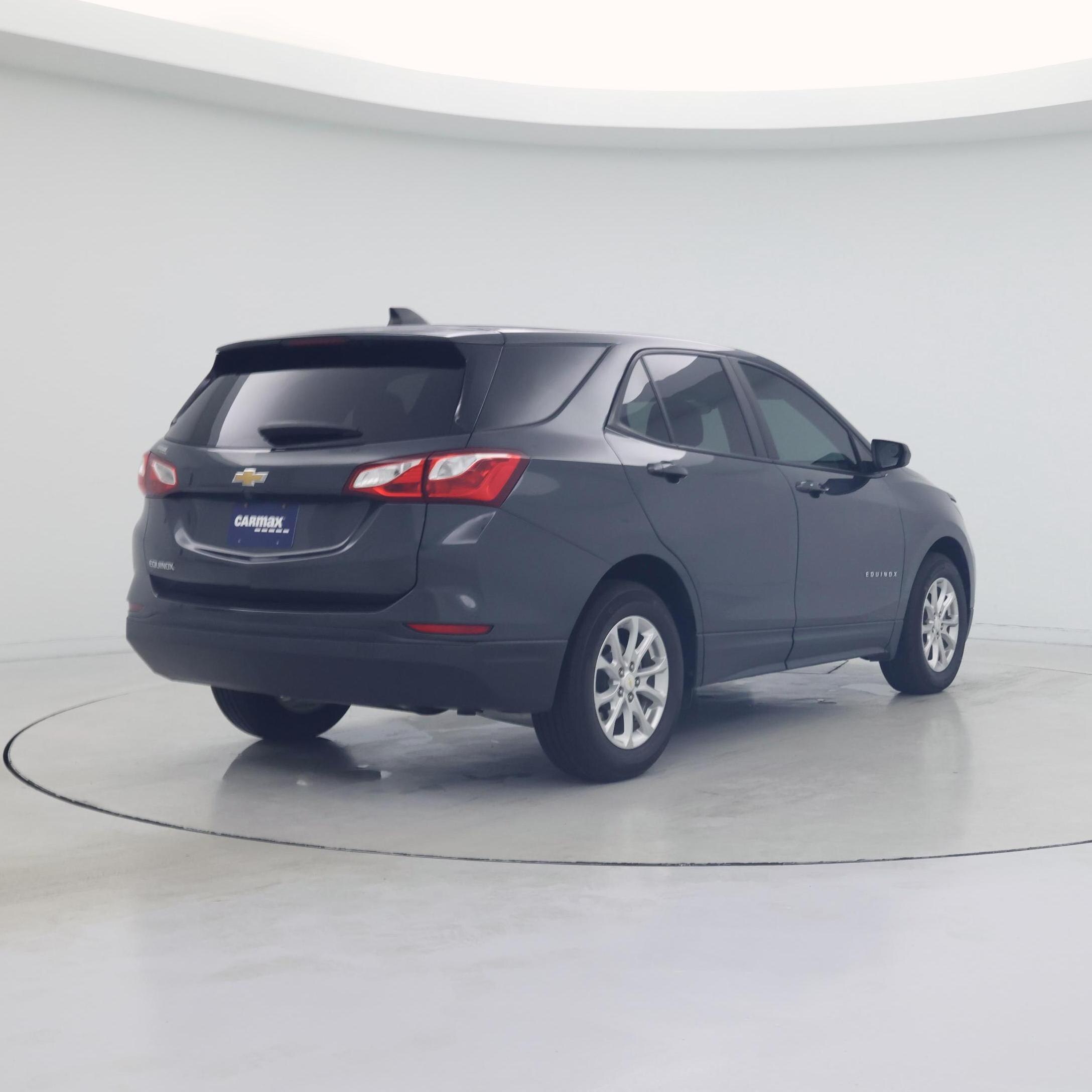 Thumbnail: 2021 Chevrolet Equinox - 8