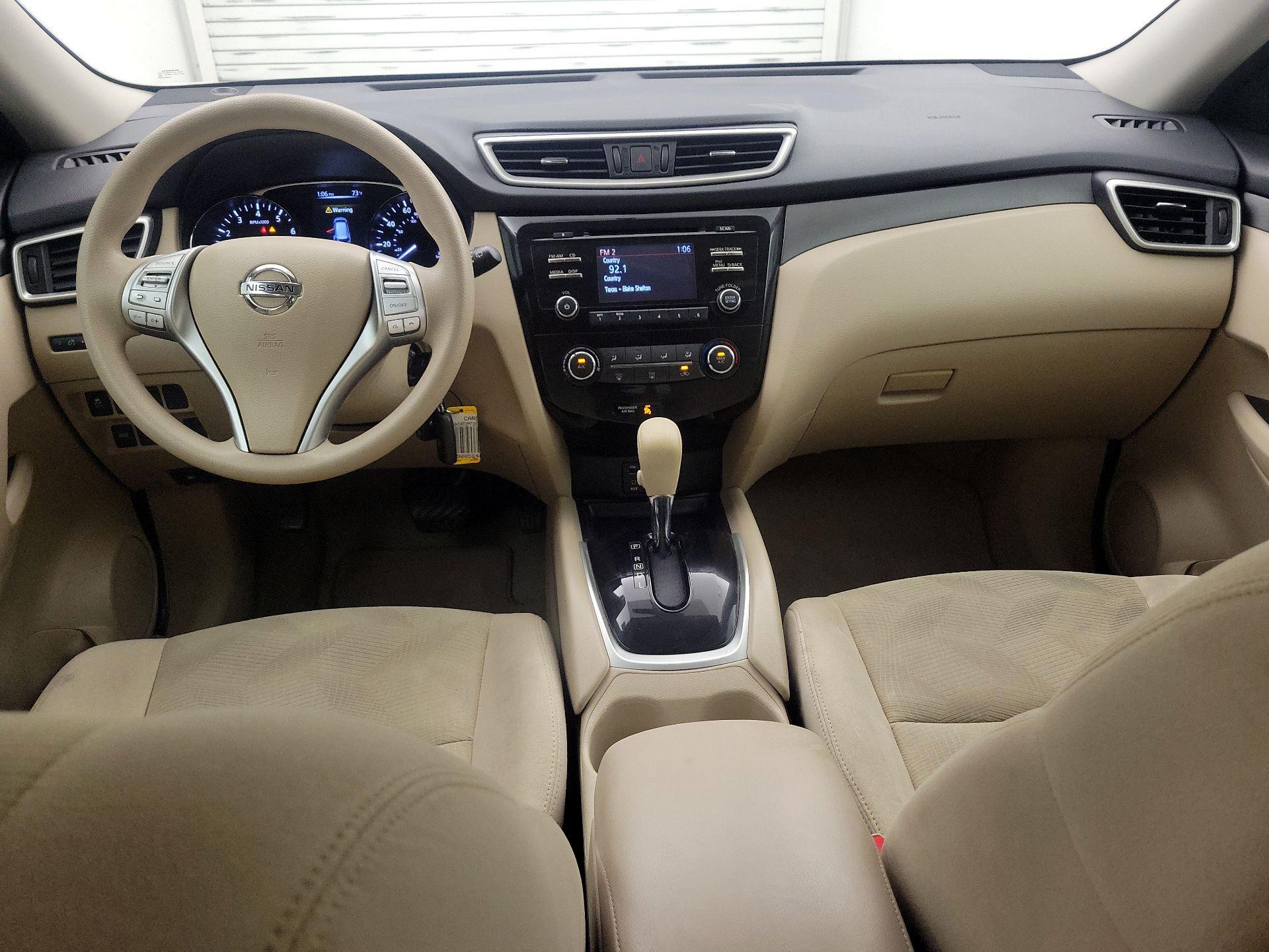 Thumbnail: 2015 Nissan Rogue - 9