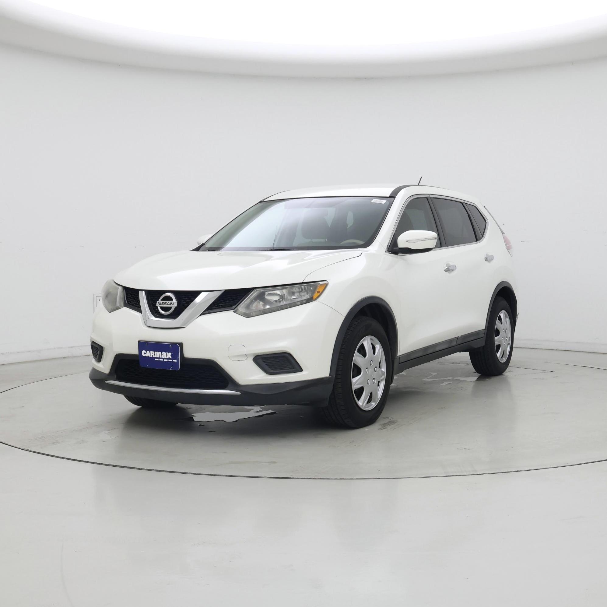 Thumbnail: 2015 Nissan Rogue - 4