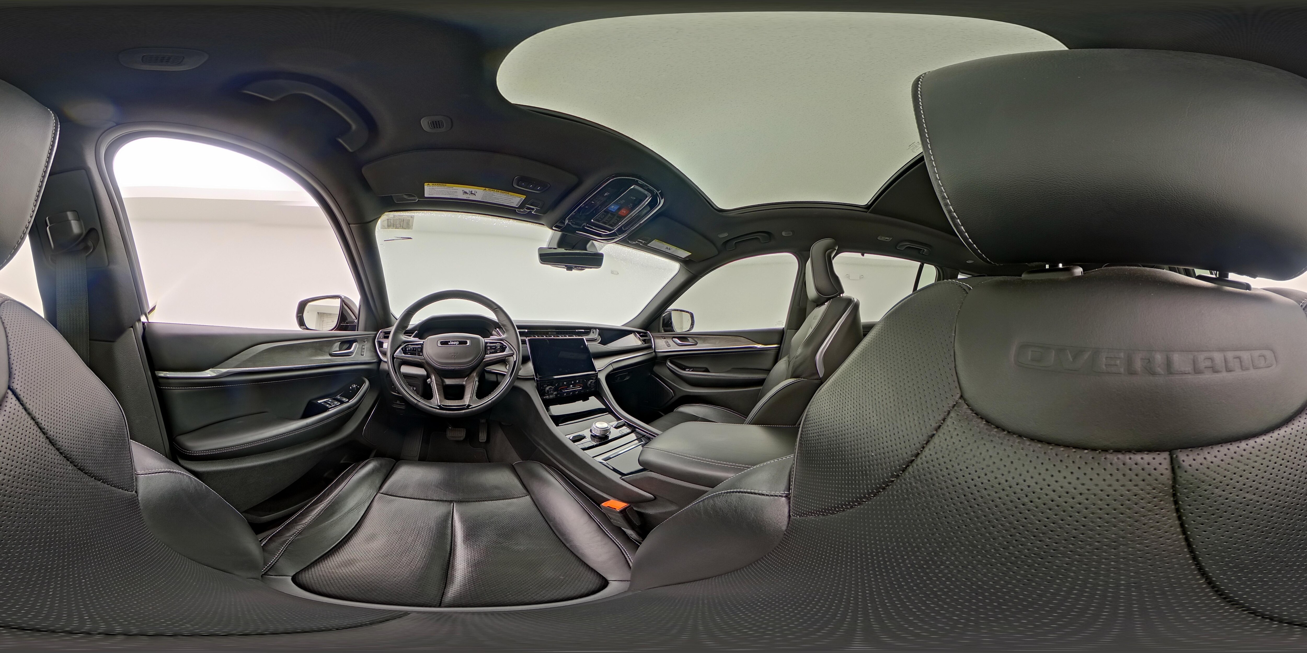 2023 Jeep Grand Cherokee Overland - Photo 28