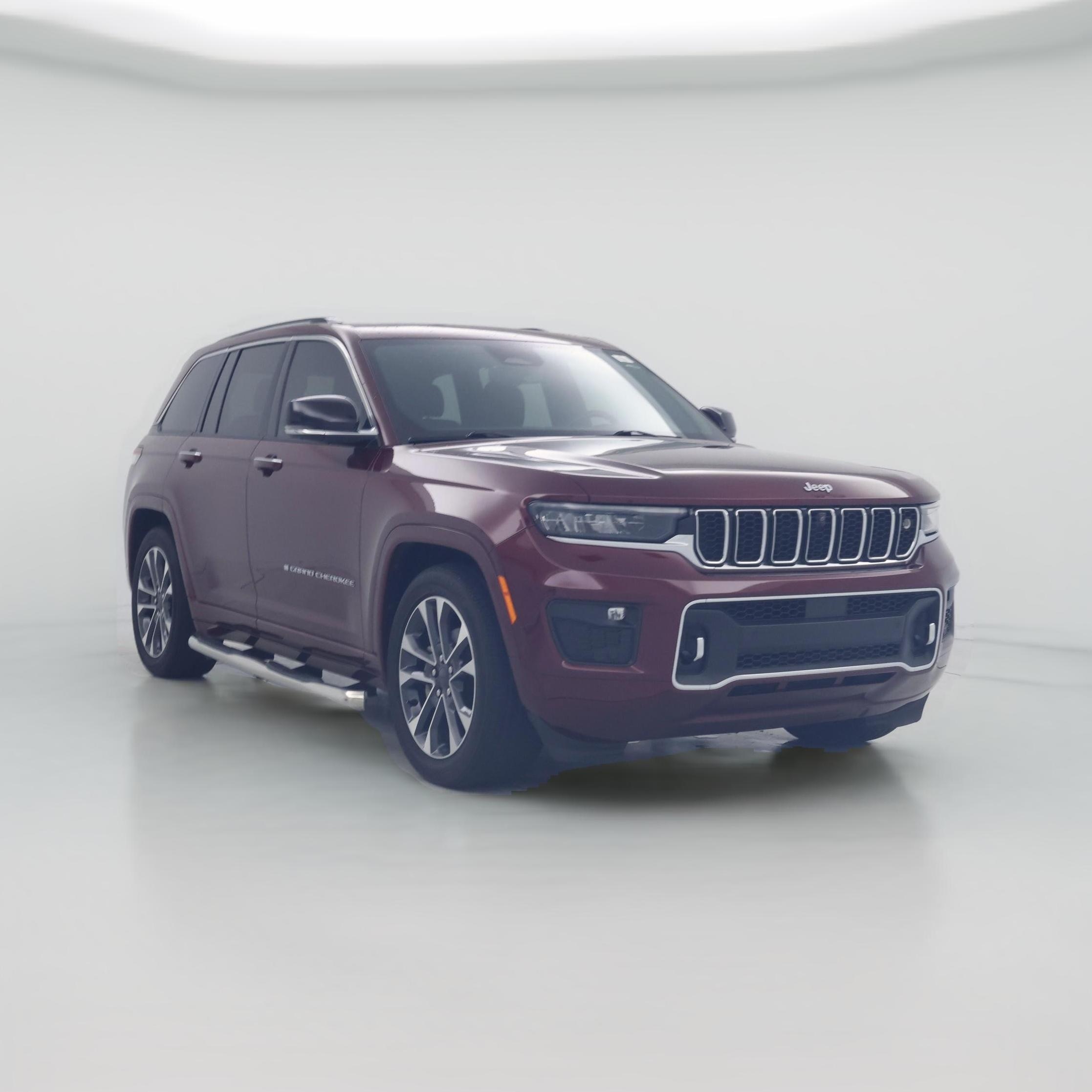 Thumbnail: 2023 Jeep Grand Cherokee - 1