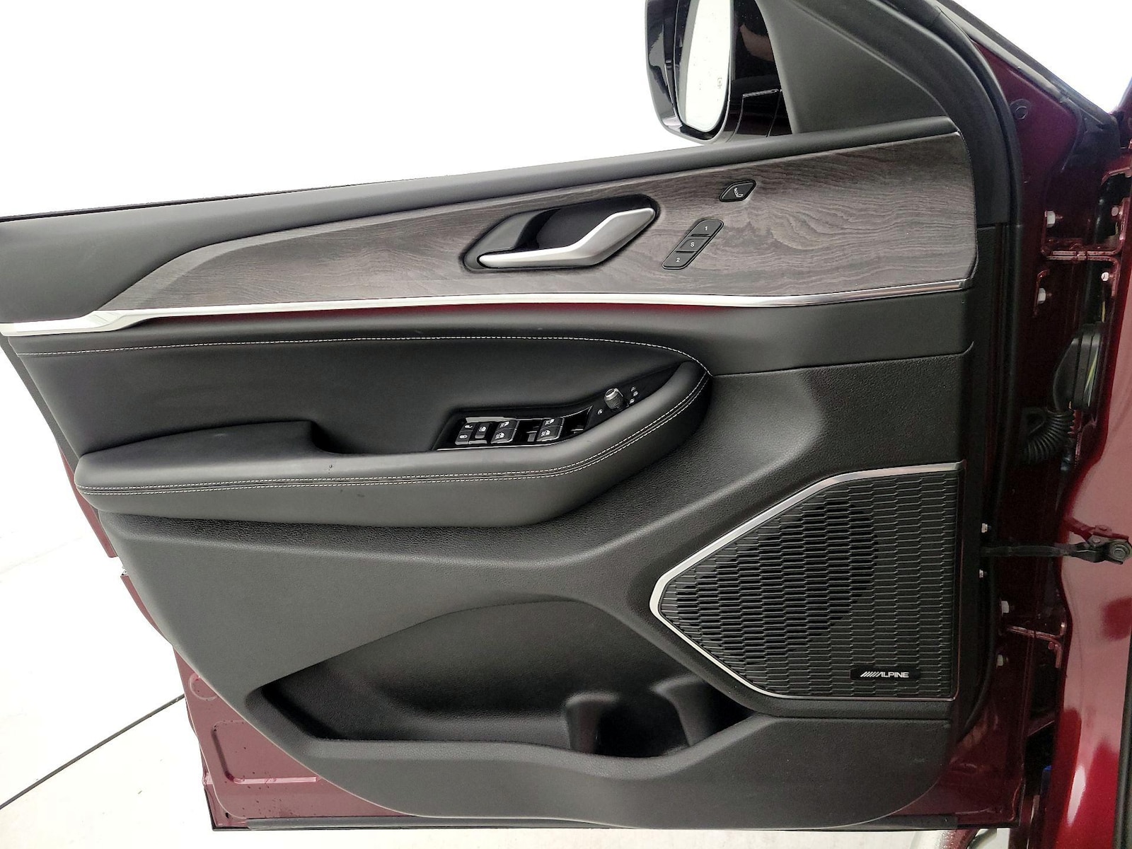 2023 Jeep Grand Cherokee Overland - Photo 13