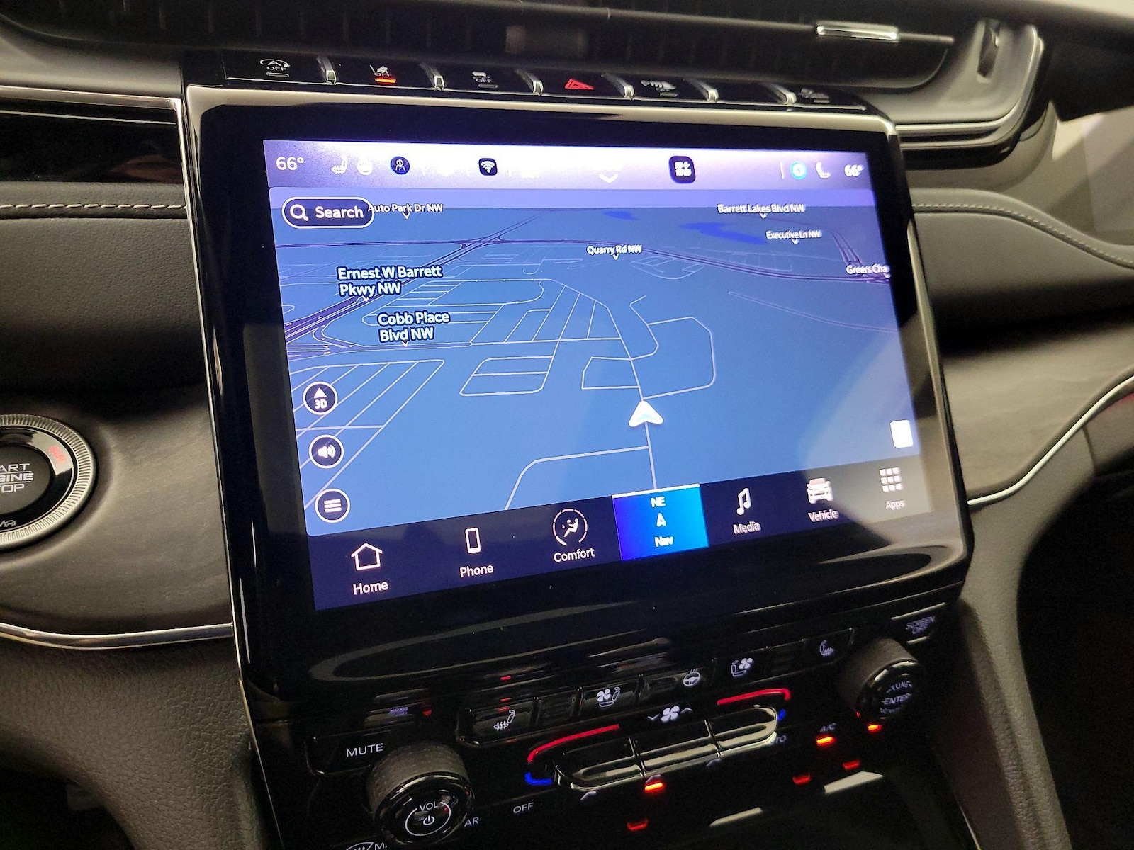 2023 Jeep Grand Cherokee Overland - Photo 15