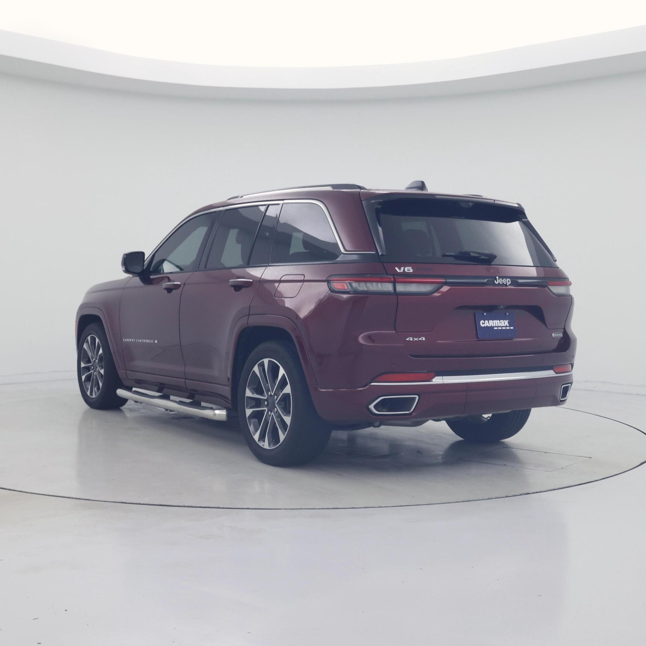 Thumbnail: 2023 Jeep Grand Cherokee - 2