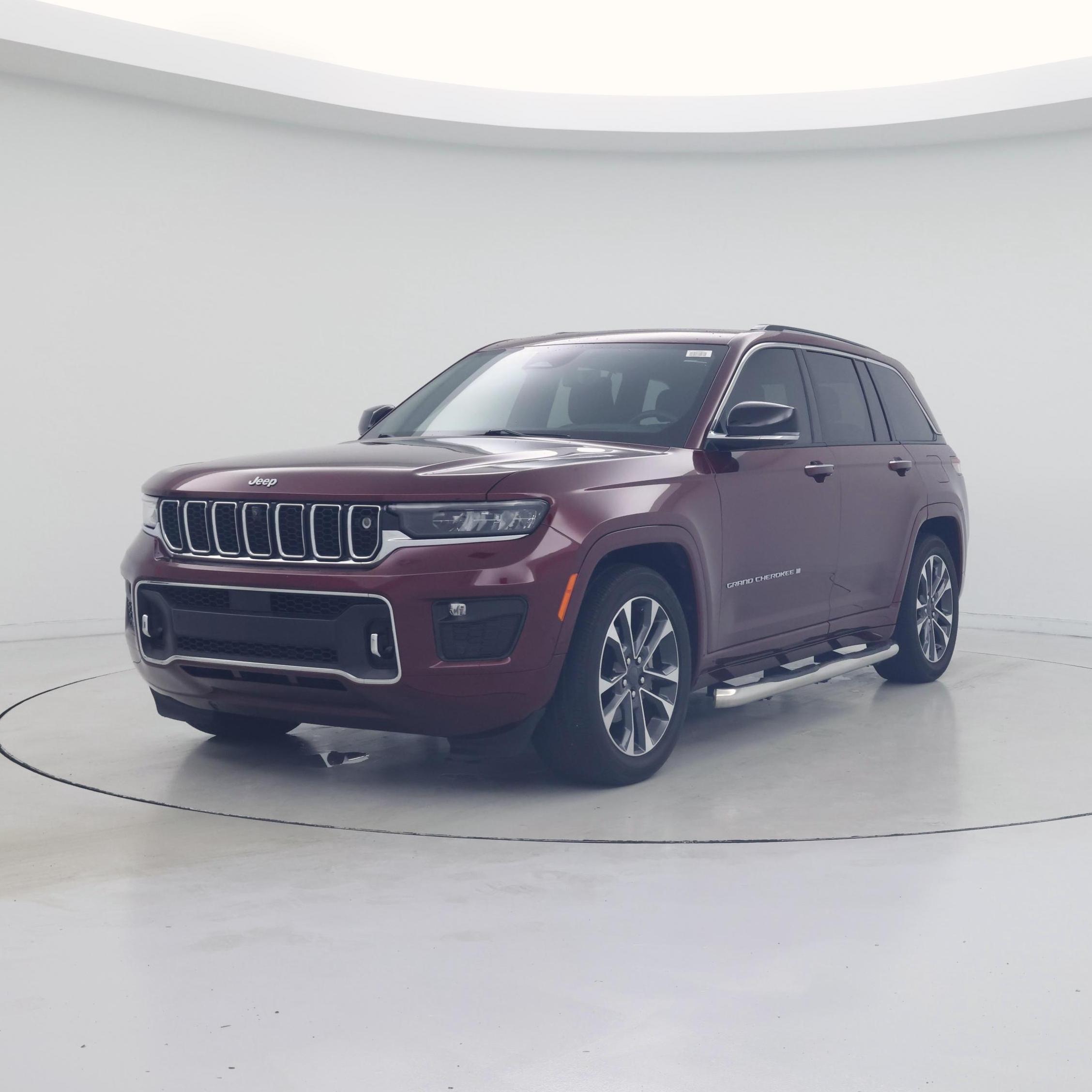Thumbnail: 2023 Jeep Grand Cherokee - 4