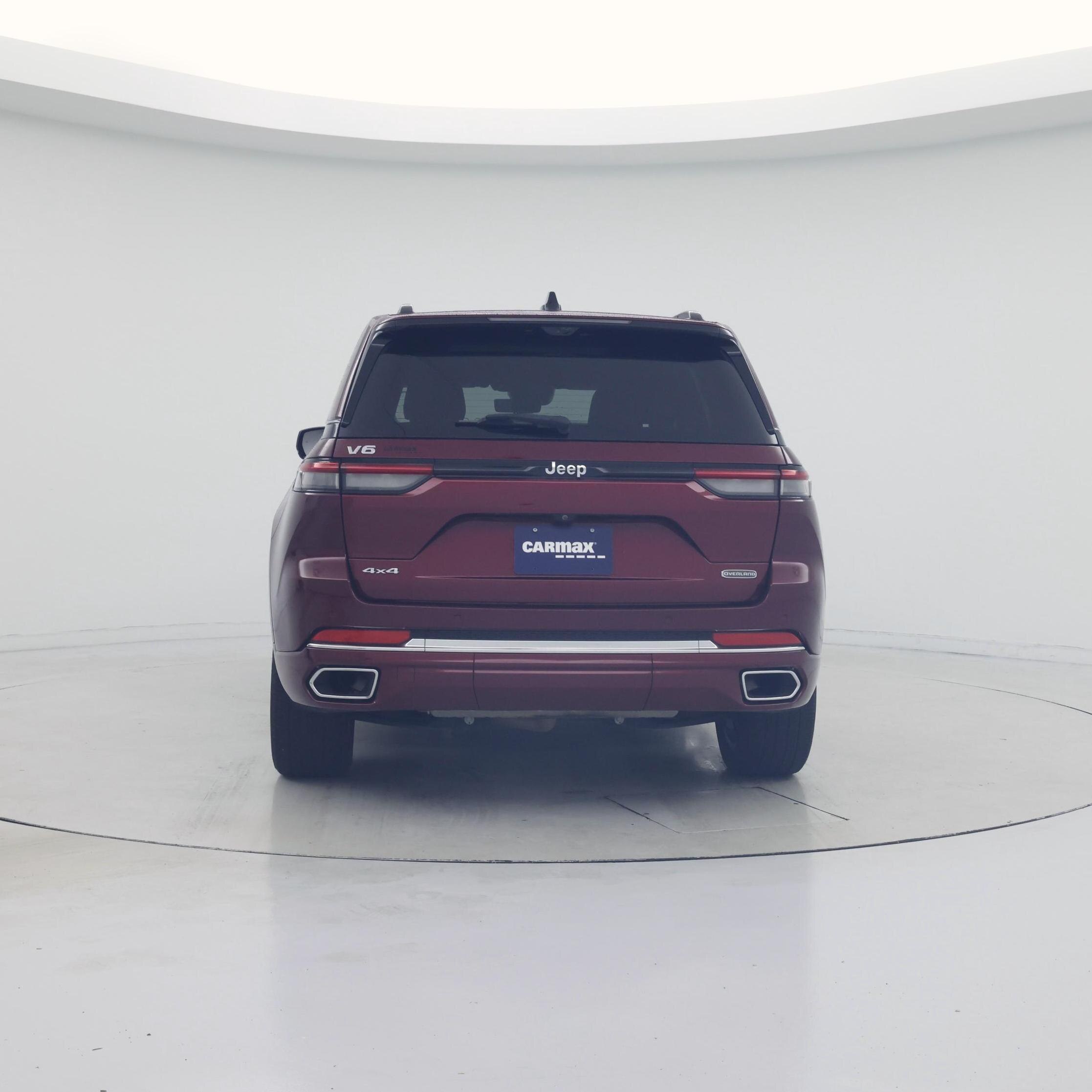Thumbnail: 2023 Jeep Grand Cherokee - 6