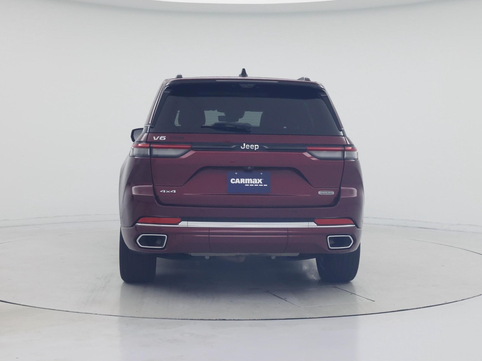 2023 Jeep Grand Cherokee Overland - Photo 7