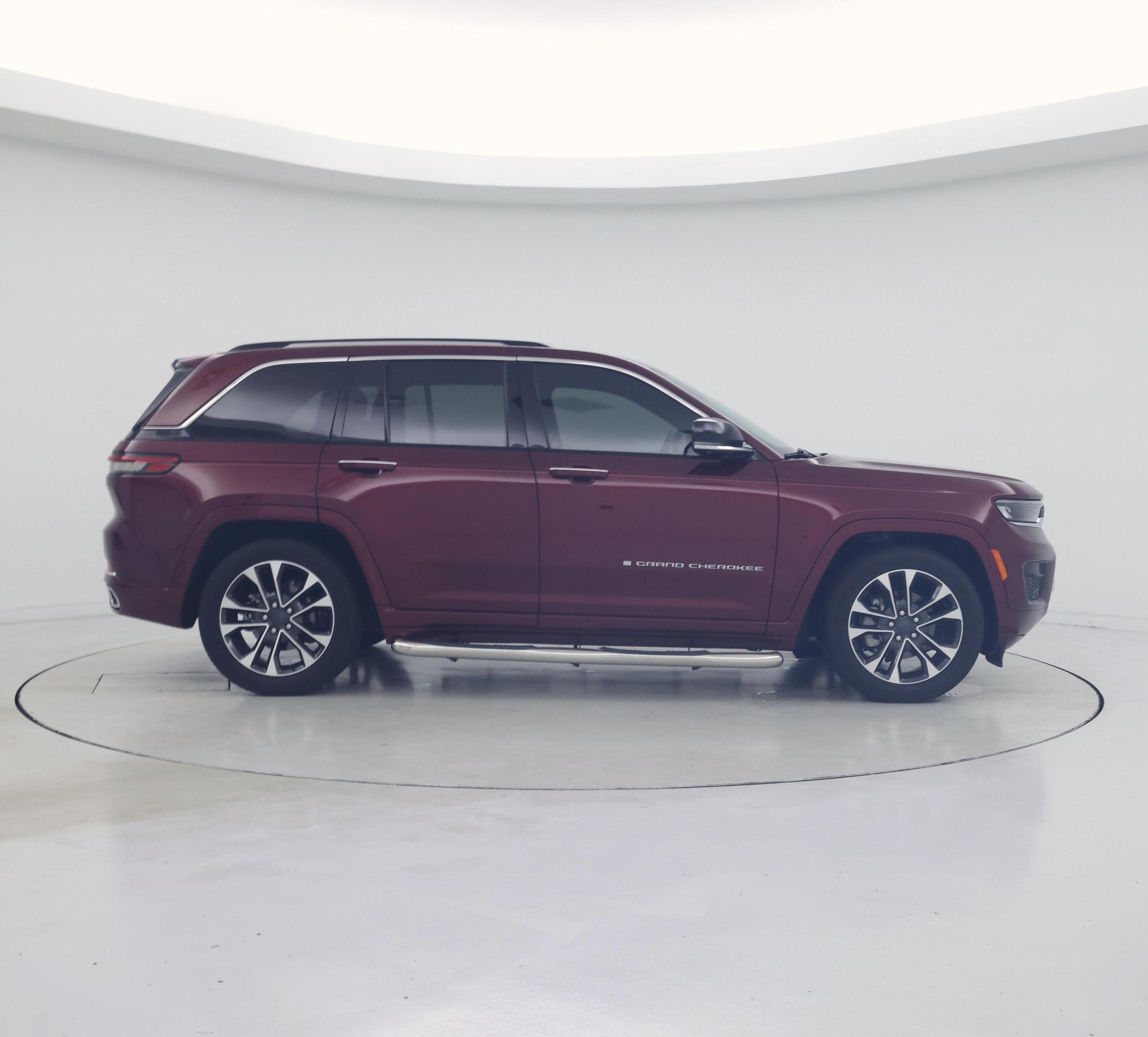 Thumbnail: 2023 Jeep Grand Cherokee - 7