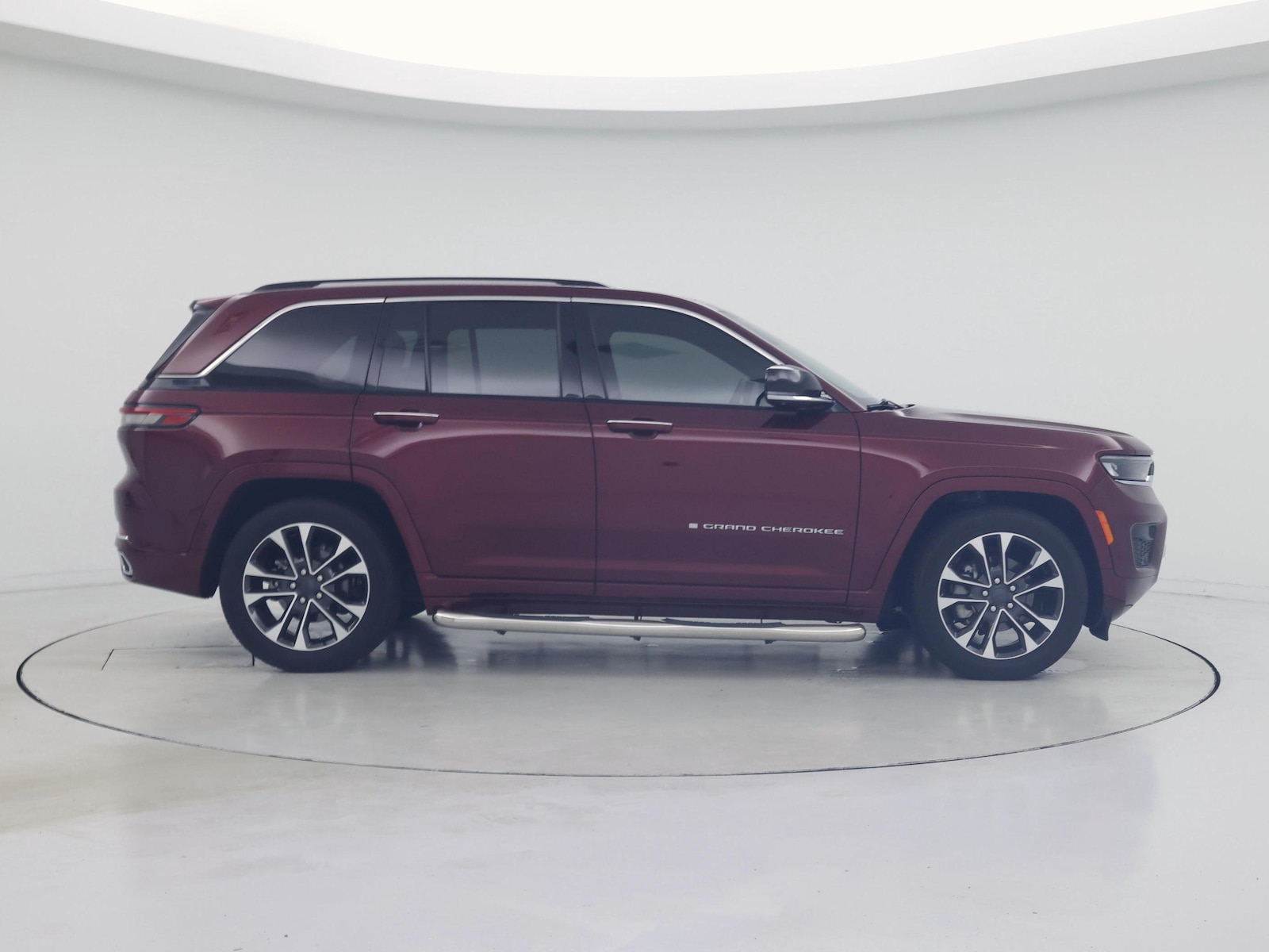 2023 Jeep Grand Cherokee Overland - Photo 8