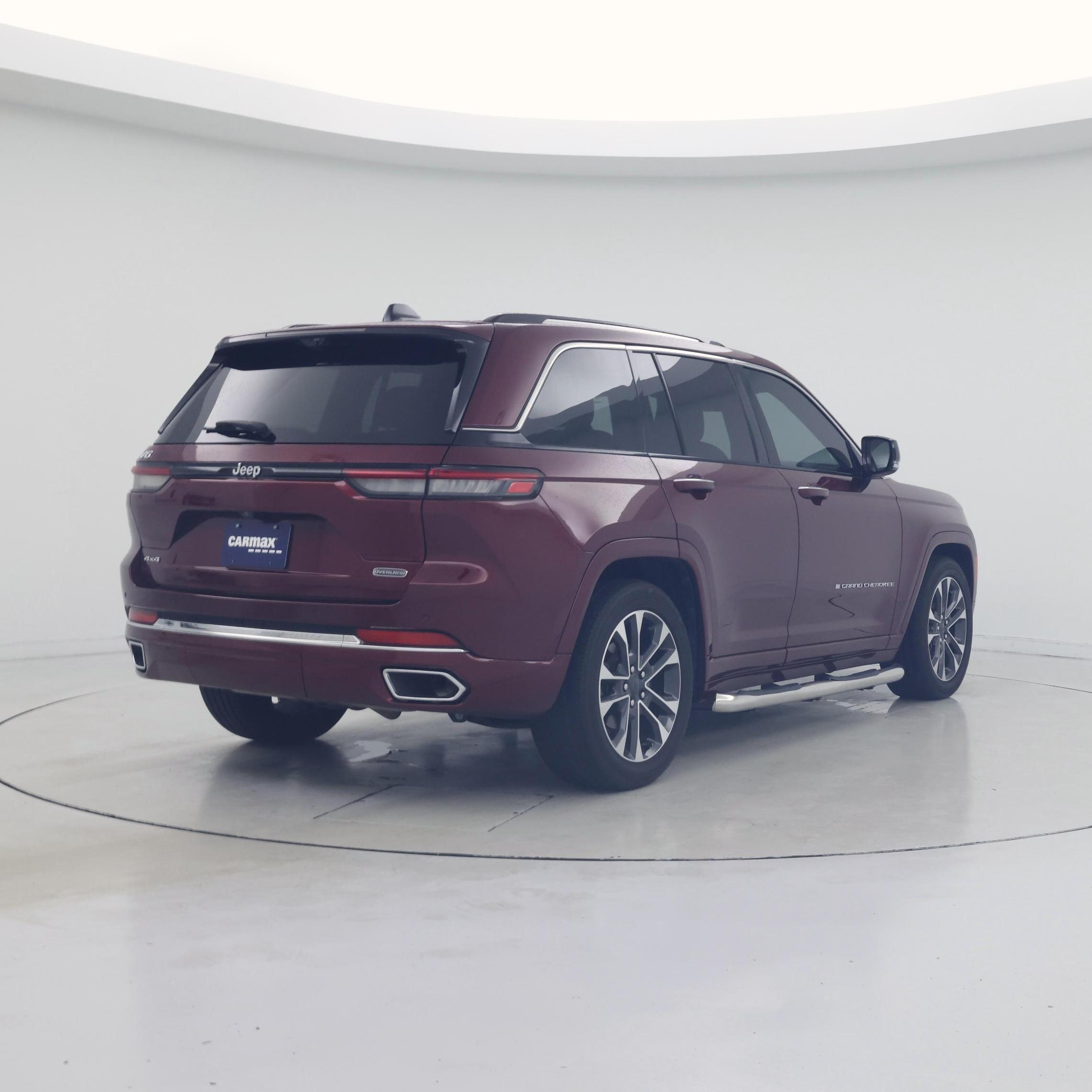 Thumbnail: 2023 Jeep Grand Cherokee - 8