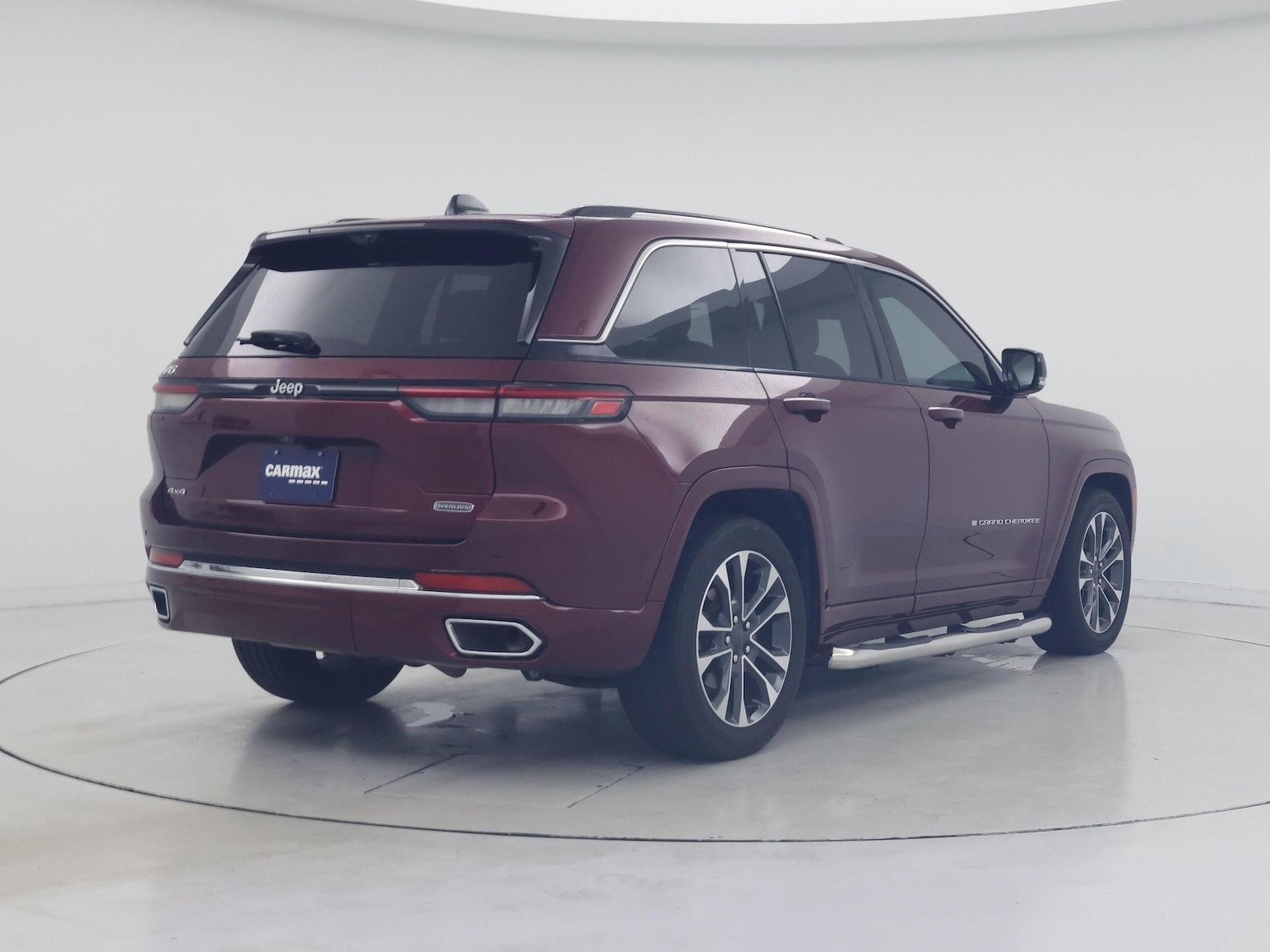 2023 Jeep Grand Cherokee Overland - Photo 9