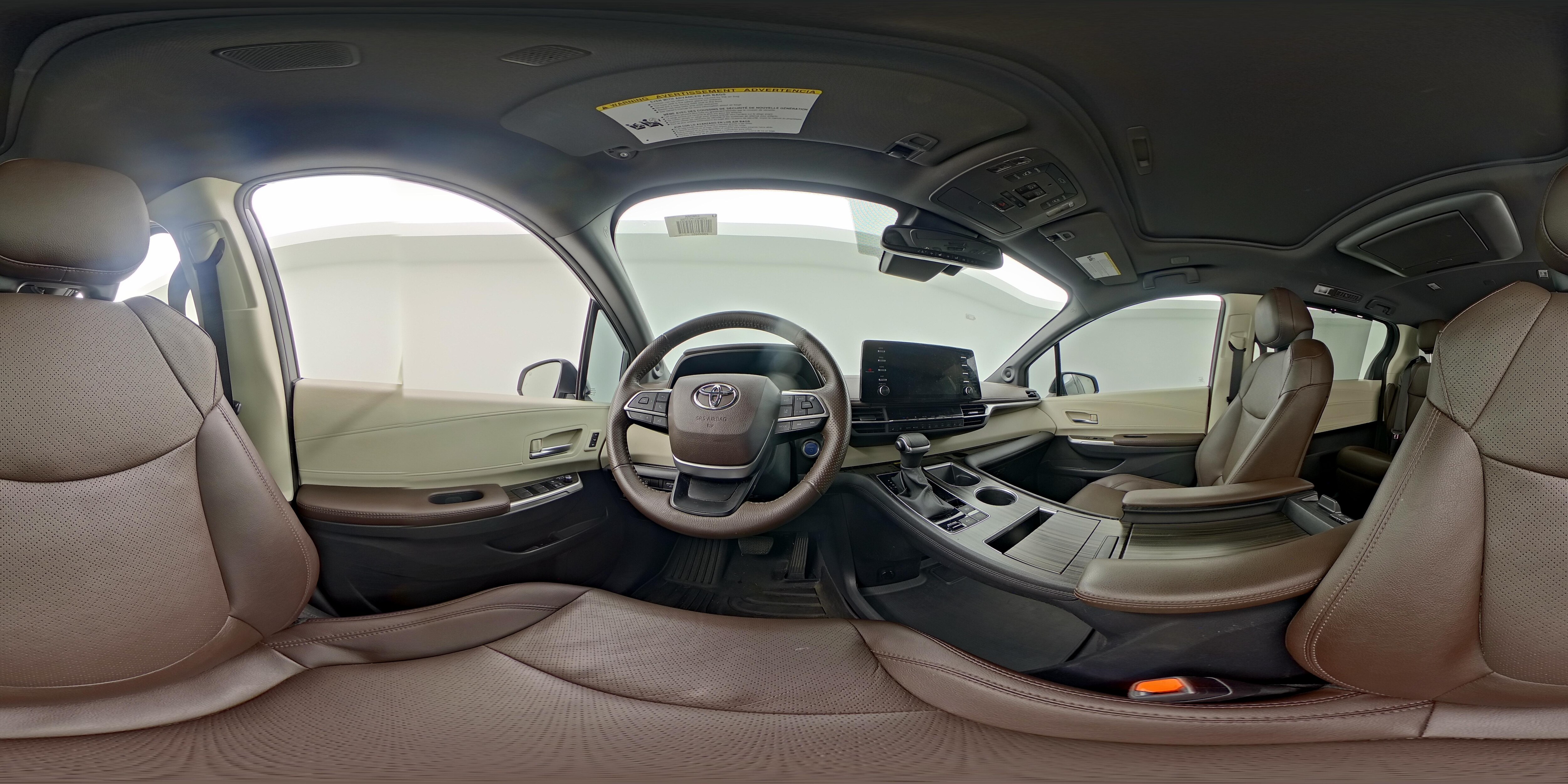 2023 Toyota Sienna Platinum - Photo 30